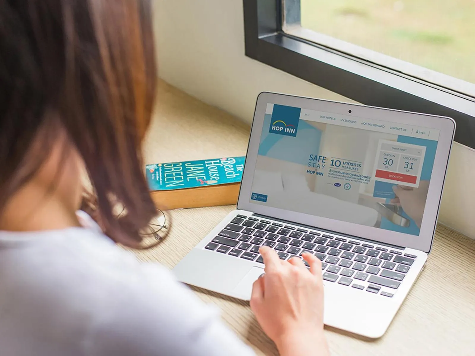 internet in Hop Inn Hotel Davao