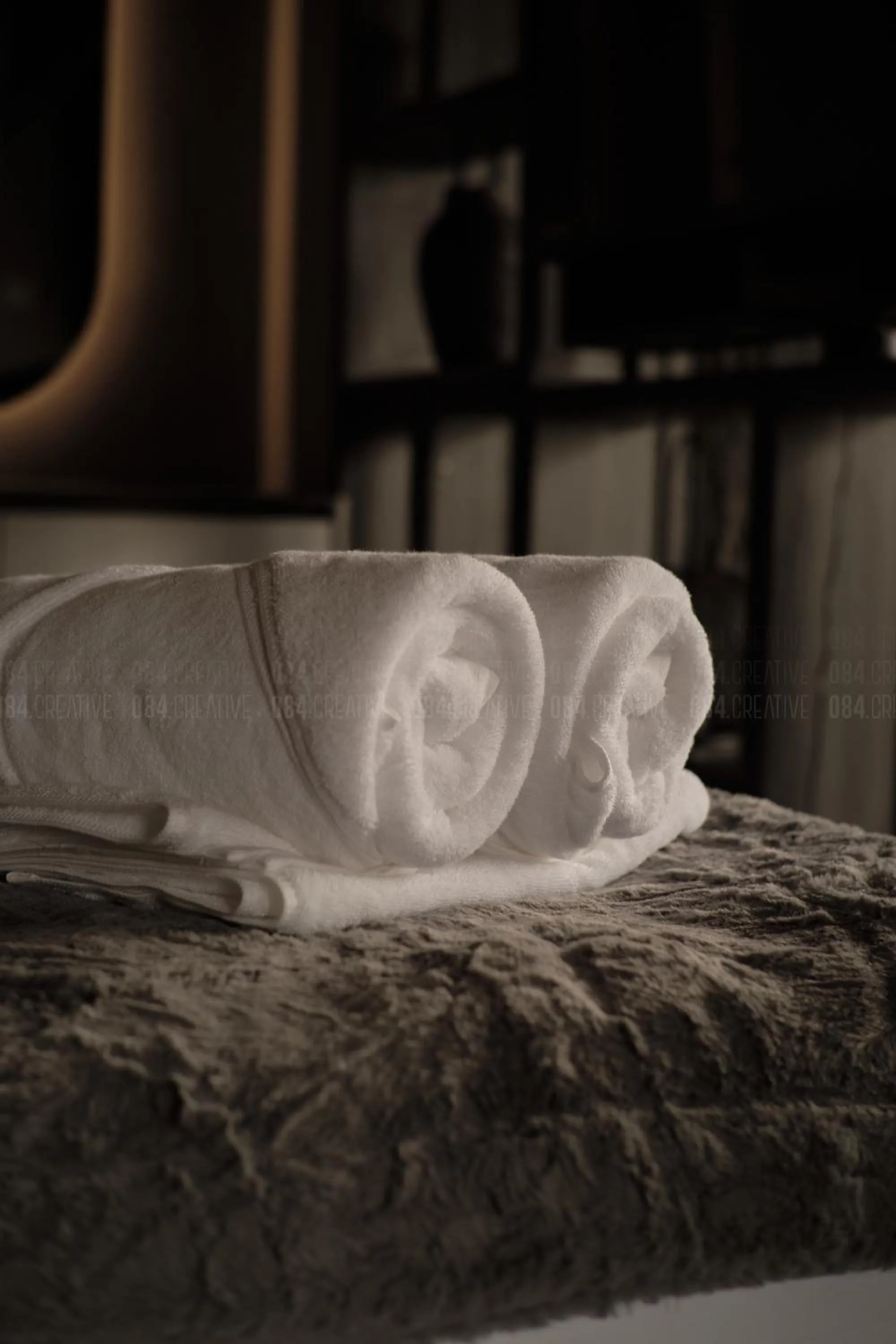 towels in Simmi Signature Hotel & Apartment