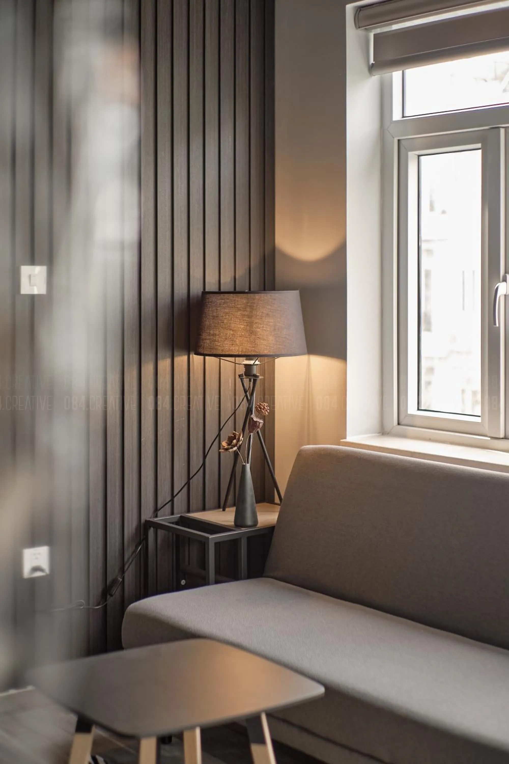 Seating area in Simmi Signature Hotel & Apartment