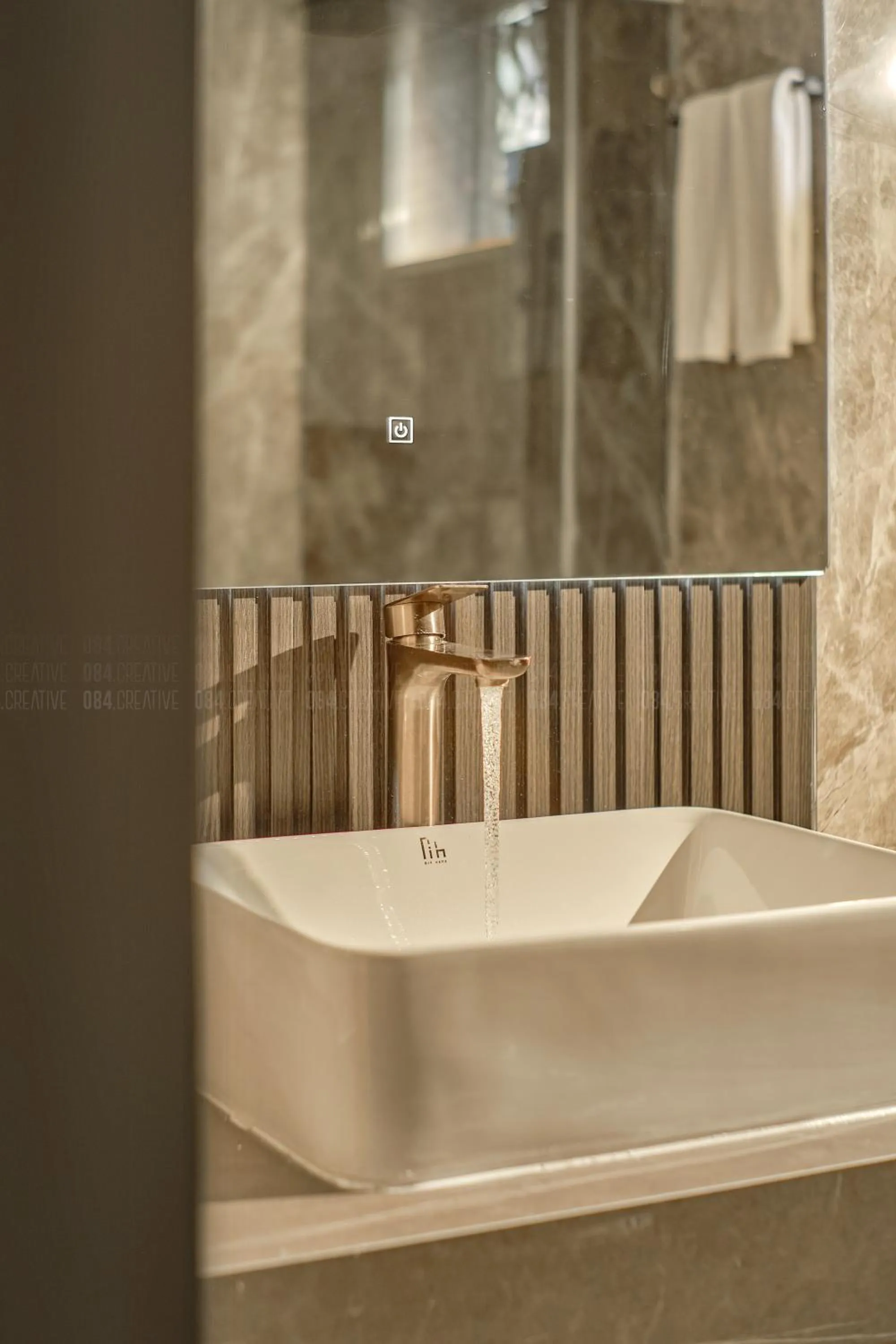 Bathroom in Simmi Signature Hotel & Apartment
