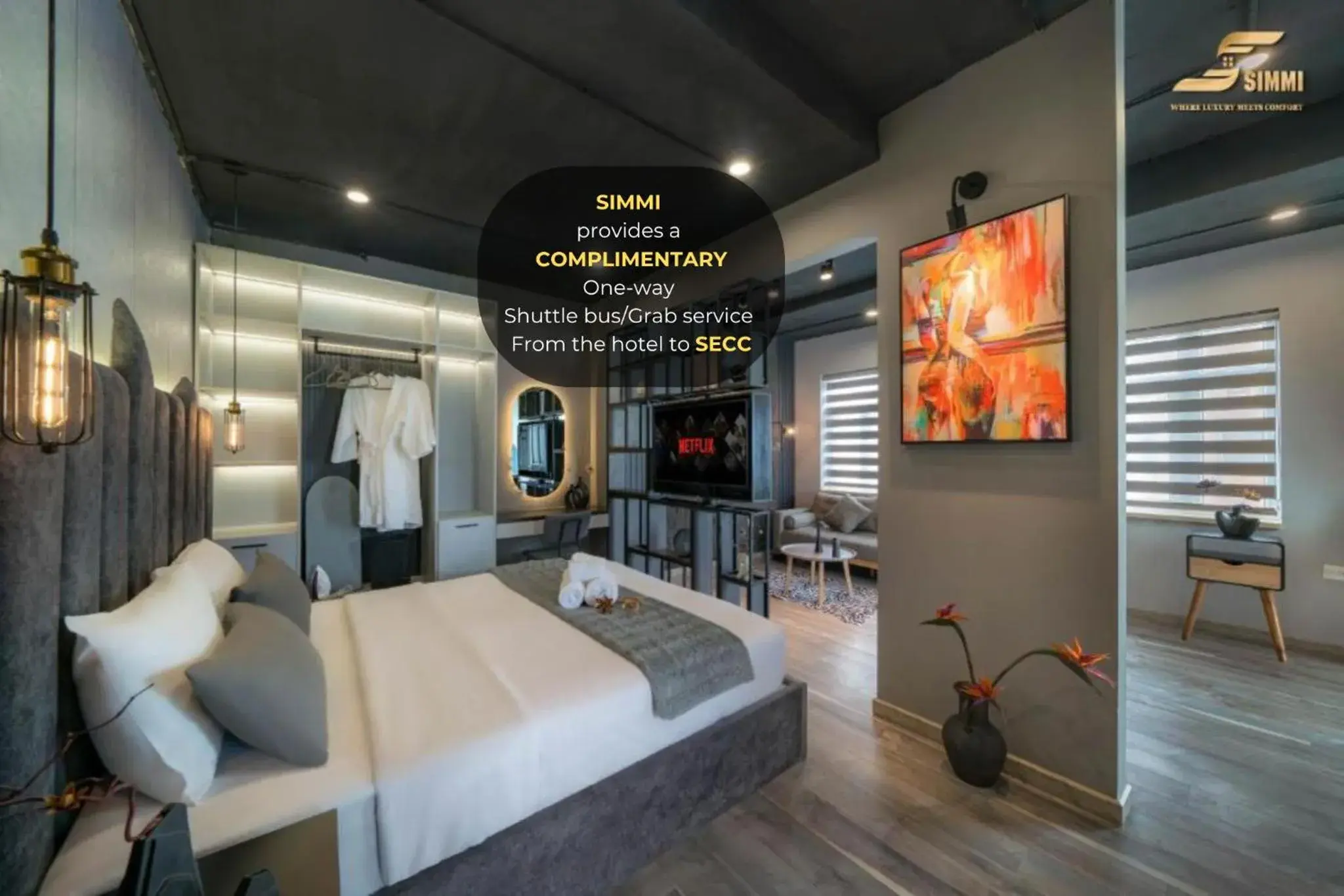 Simmi Signature Hotel & Apartment Simmi Signature Hotel & Apartment