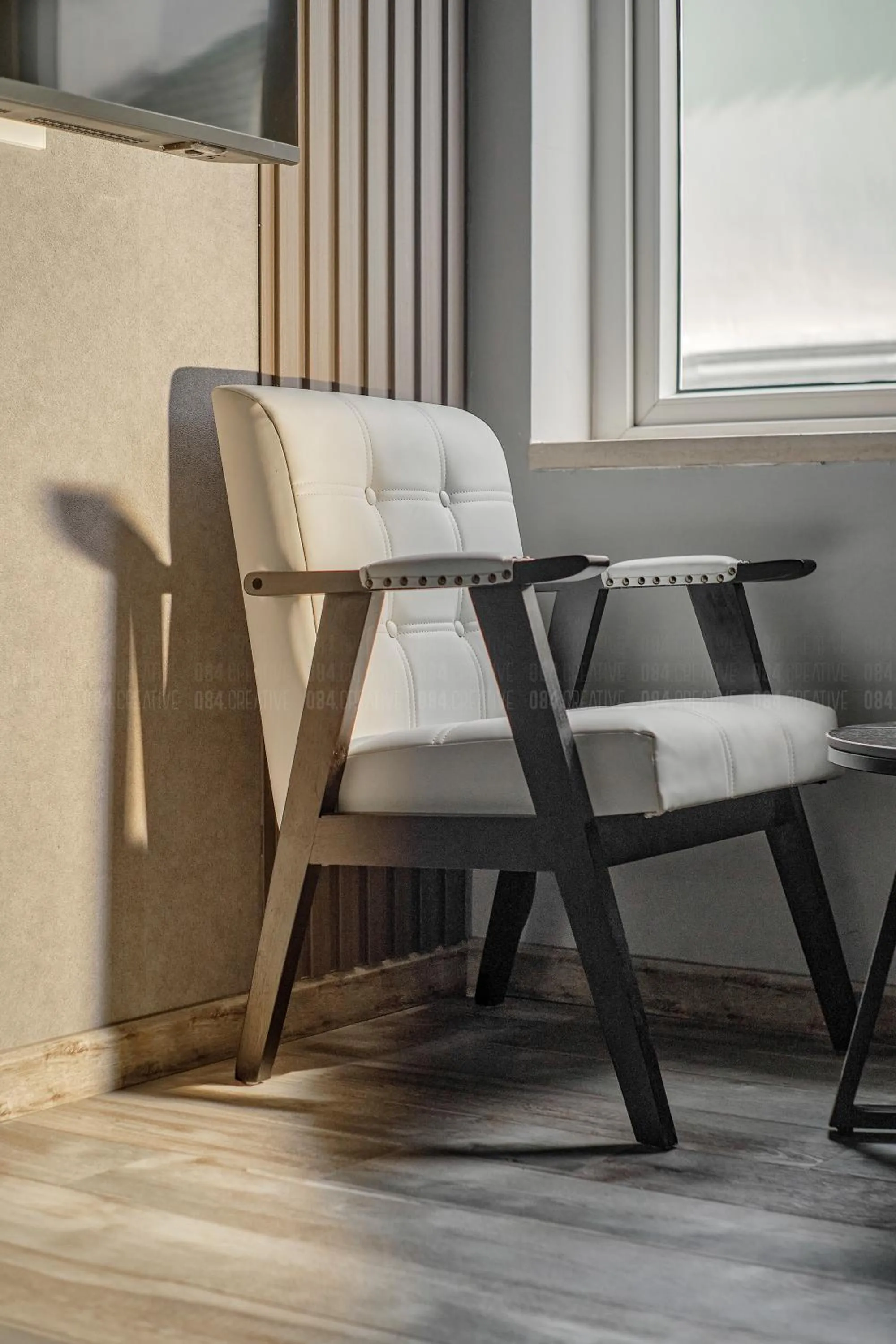 Seating area in Simmi Signature Hotel & Apartment