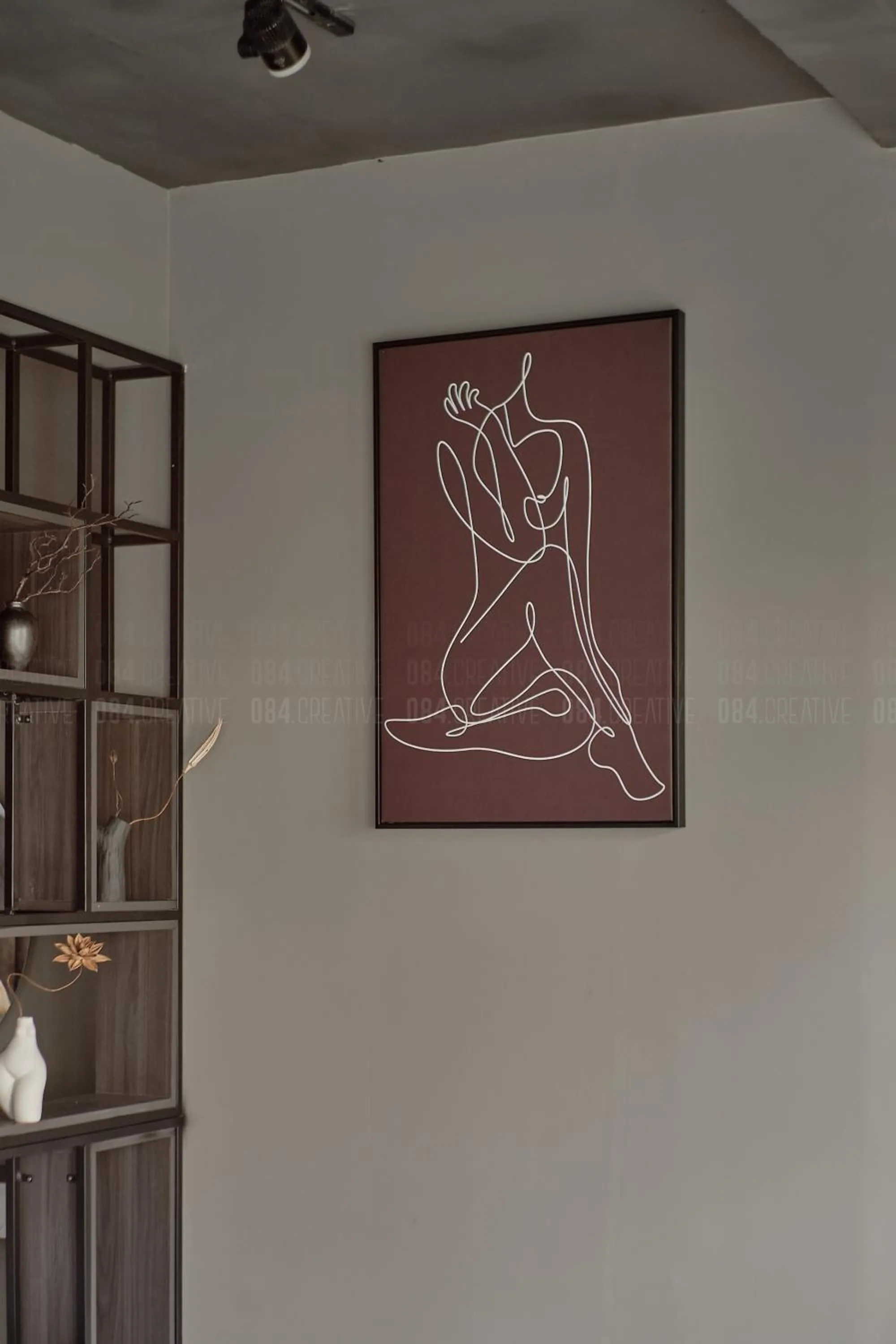 Decorative detail in Simmi Signature Hotel & Apartment