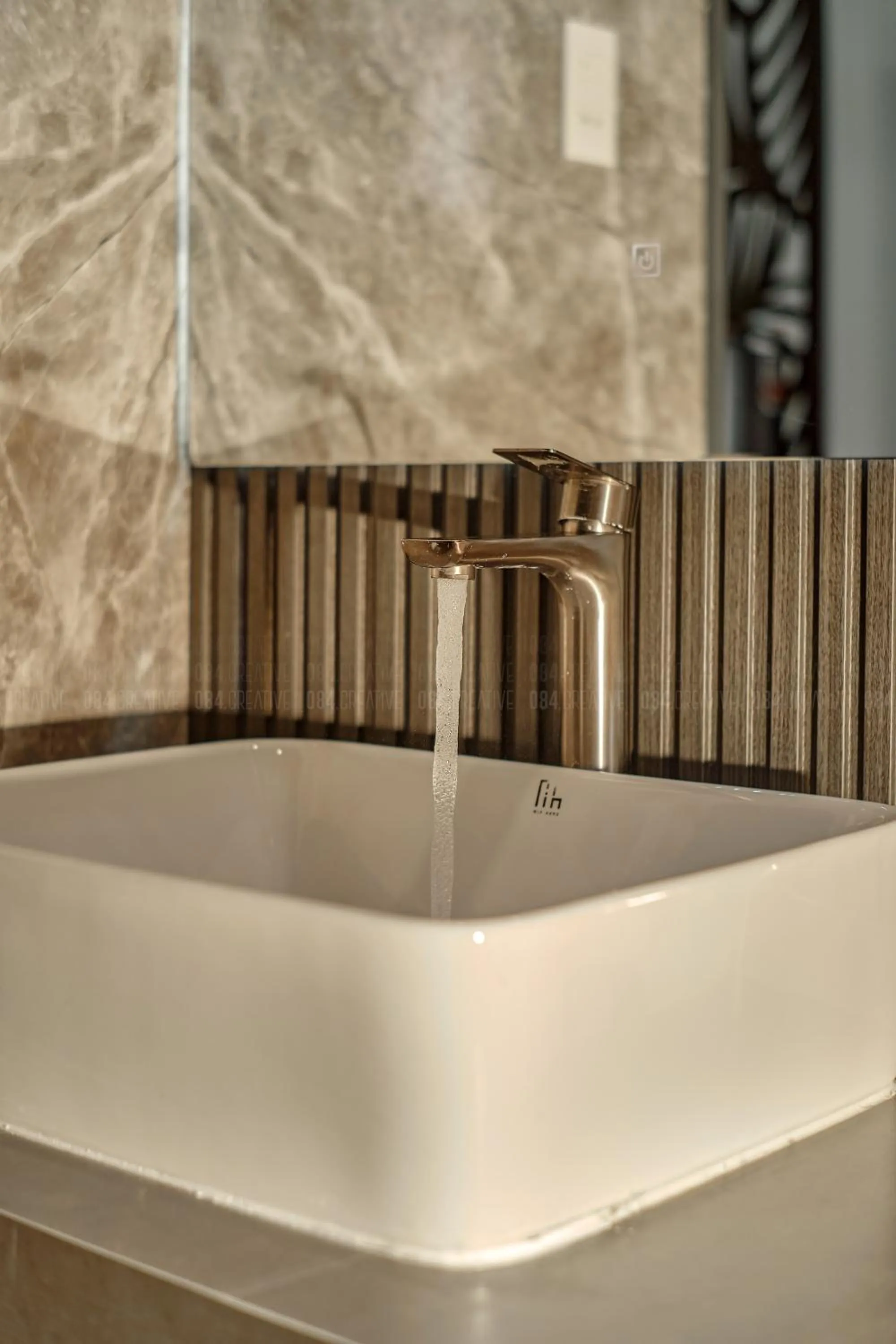 Bathroom in Simmi Signature Hotel & Apartment