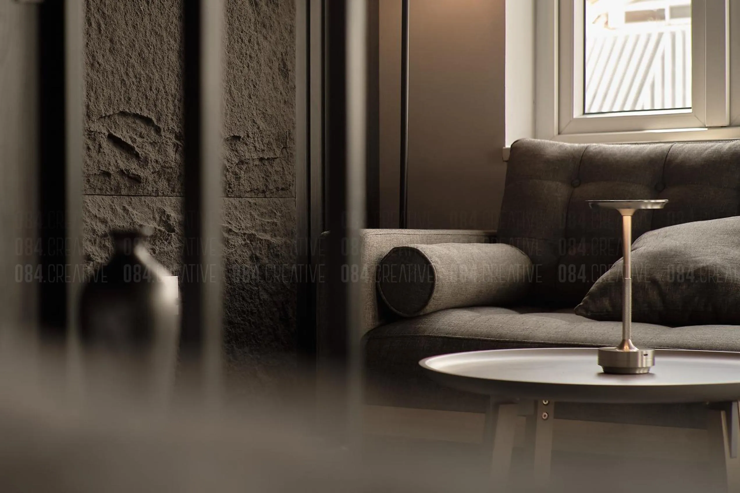 Seating area in Simmi Signature Hotel & Apartment