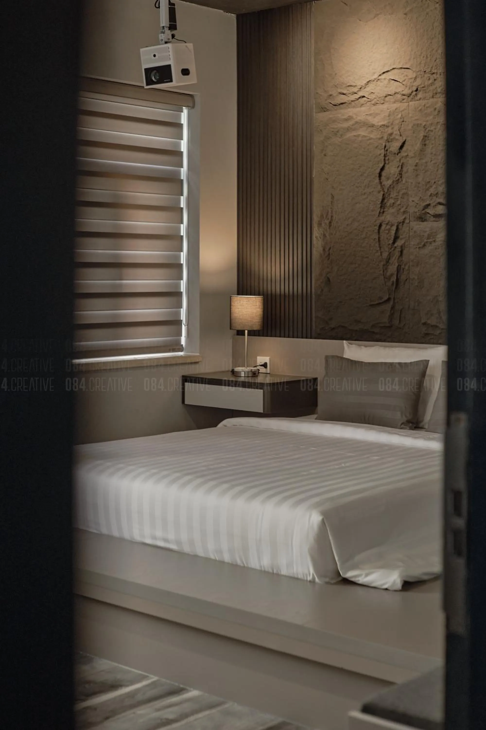 Bed in Simmi Signature Hotel & Apartment