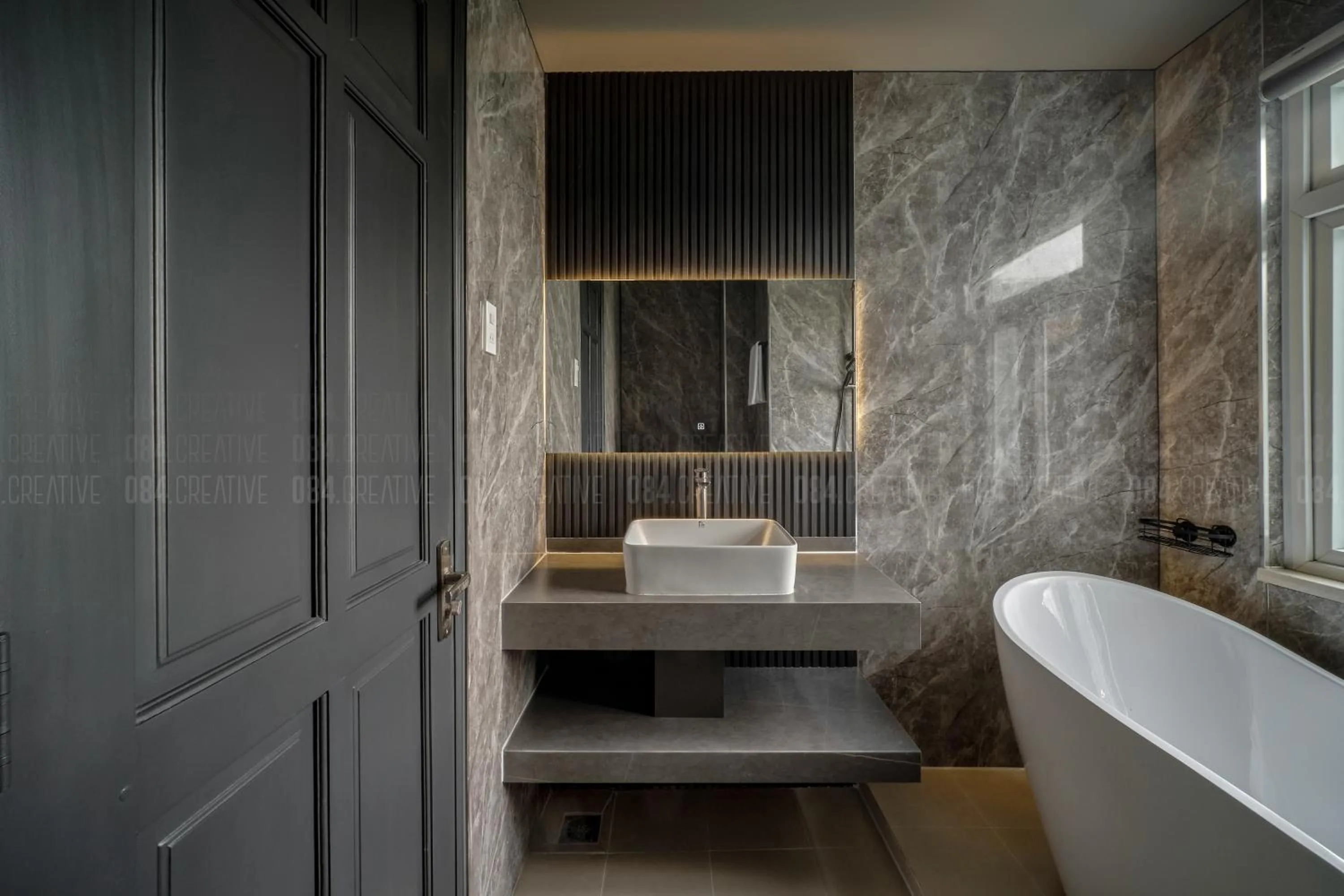 Shower in Simmi Signature Hotel & Apartment