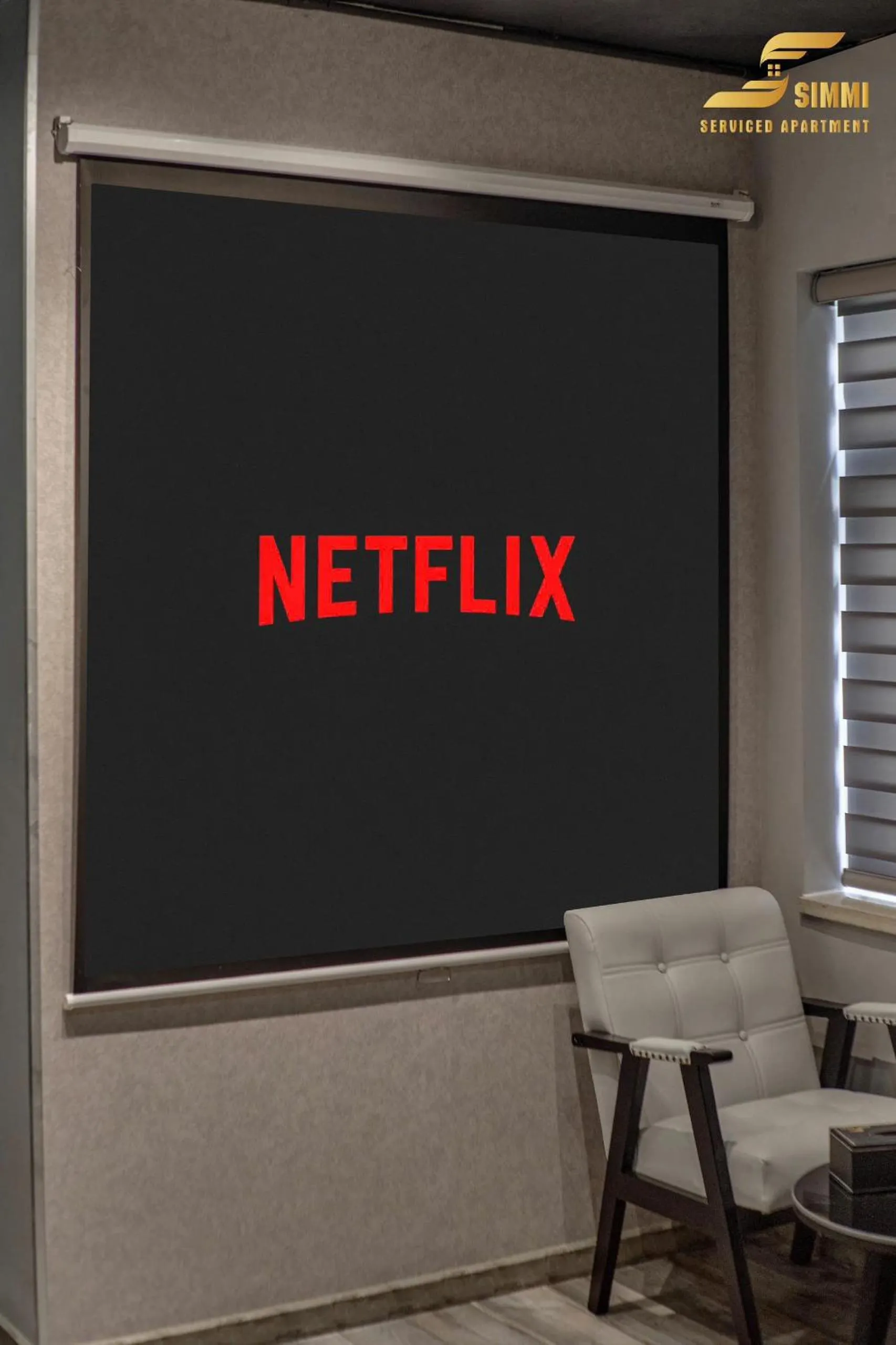 TV and multimedia in Simmi Signature Hotel & Apartment