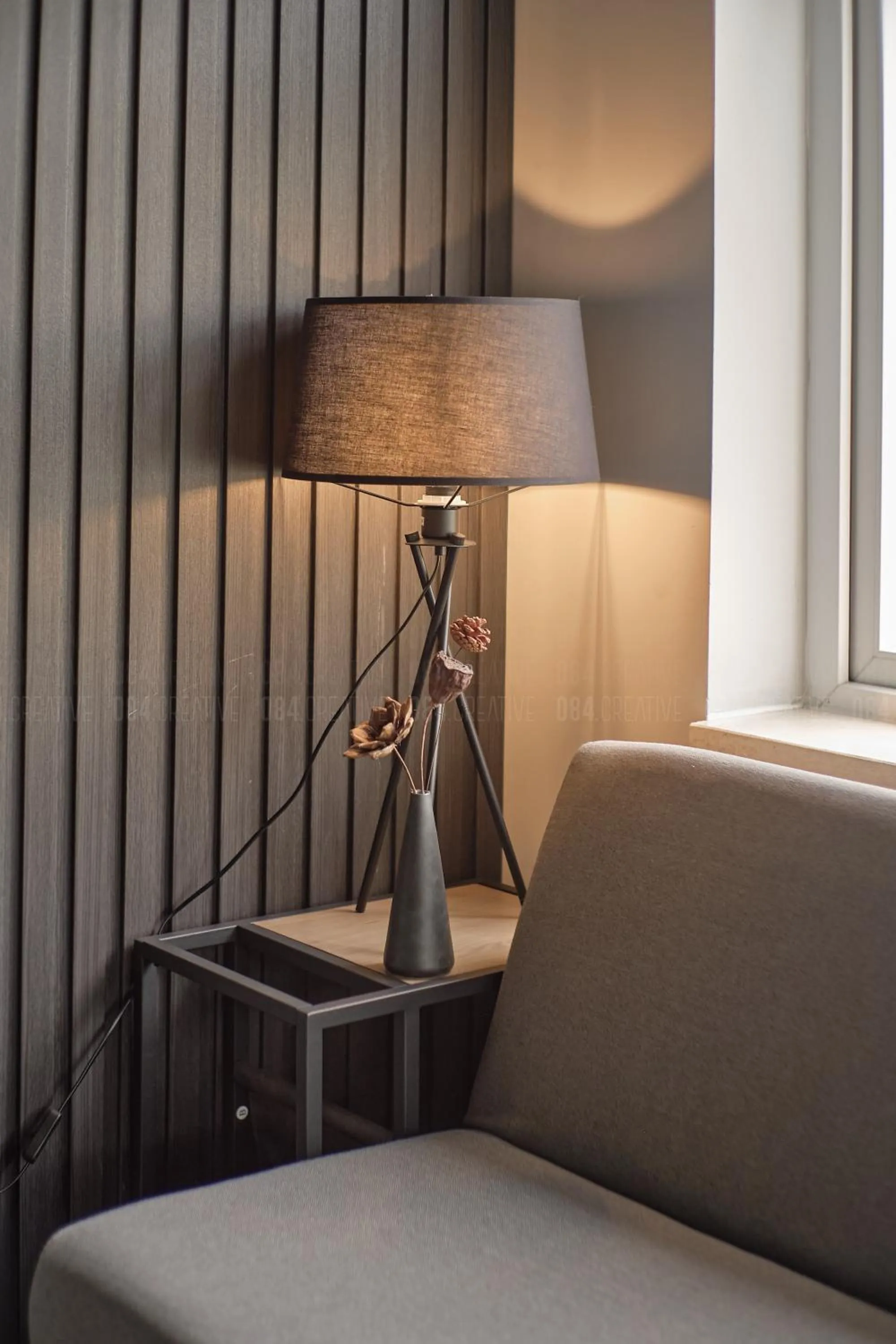 Seating area in Simmi Signature Hotel & Apartment