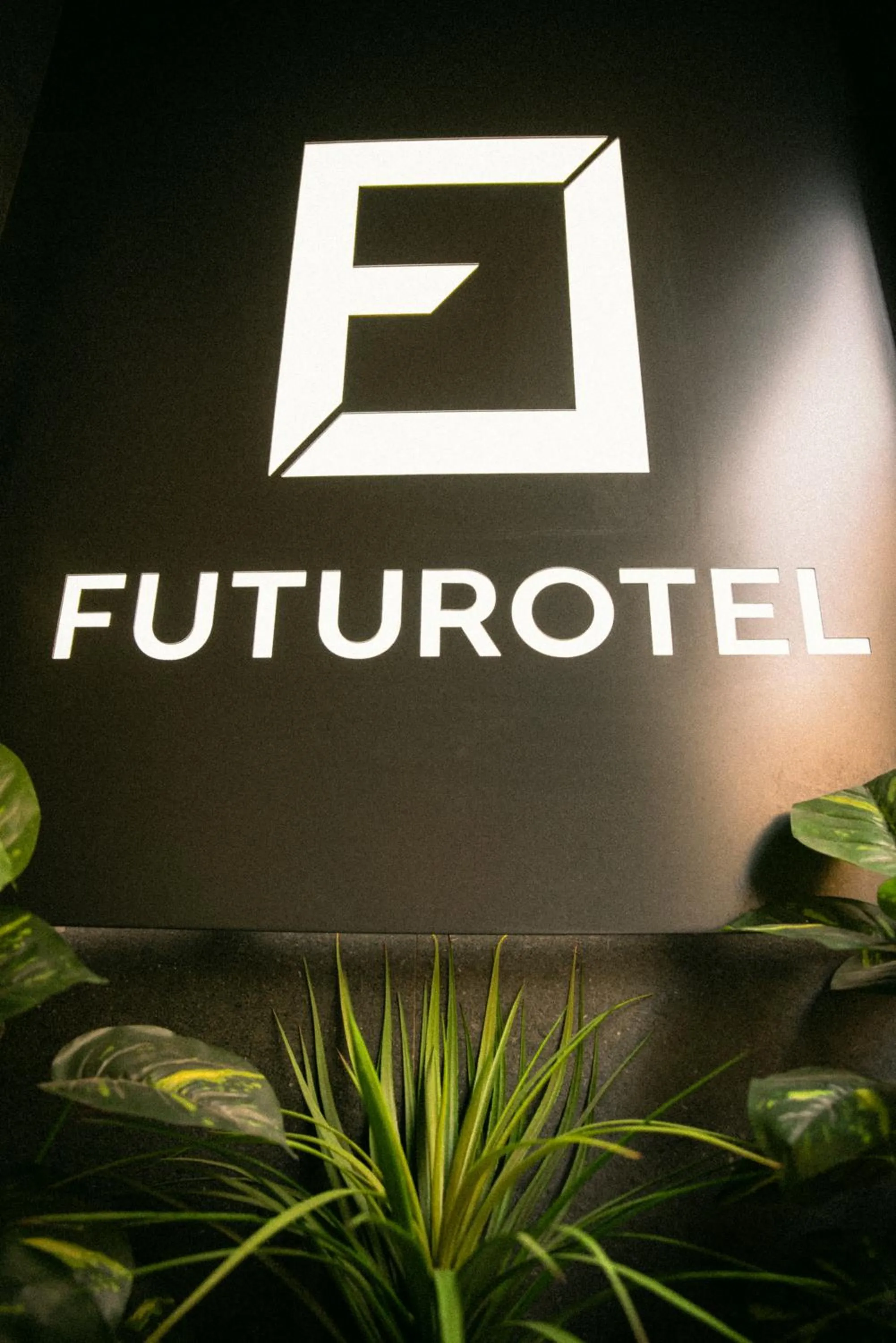 Property logo or sign in Futurotel Sevilla