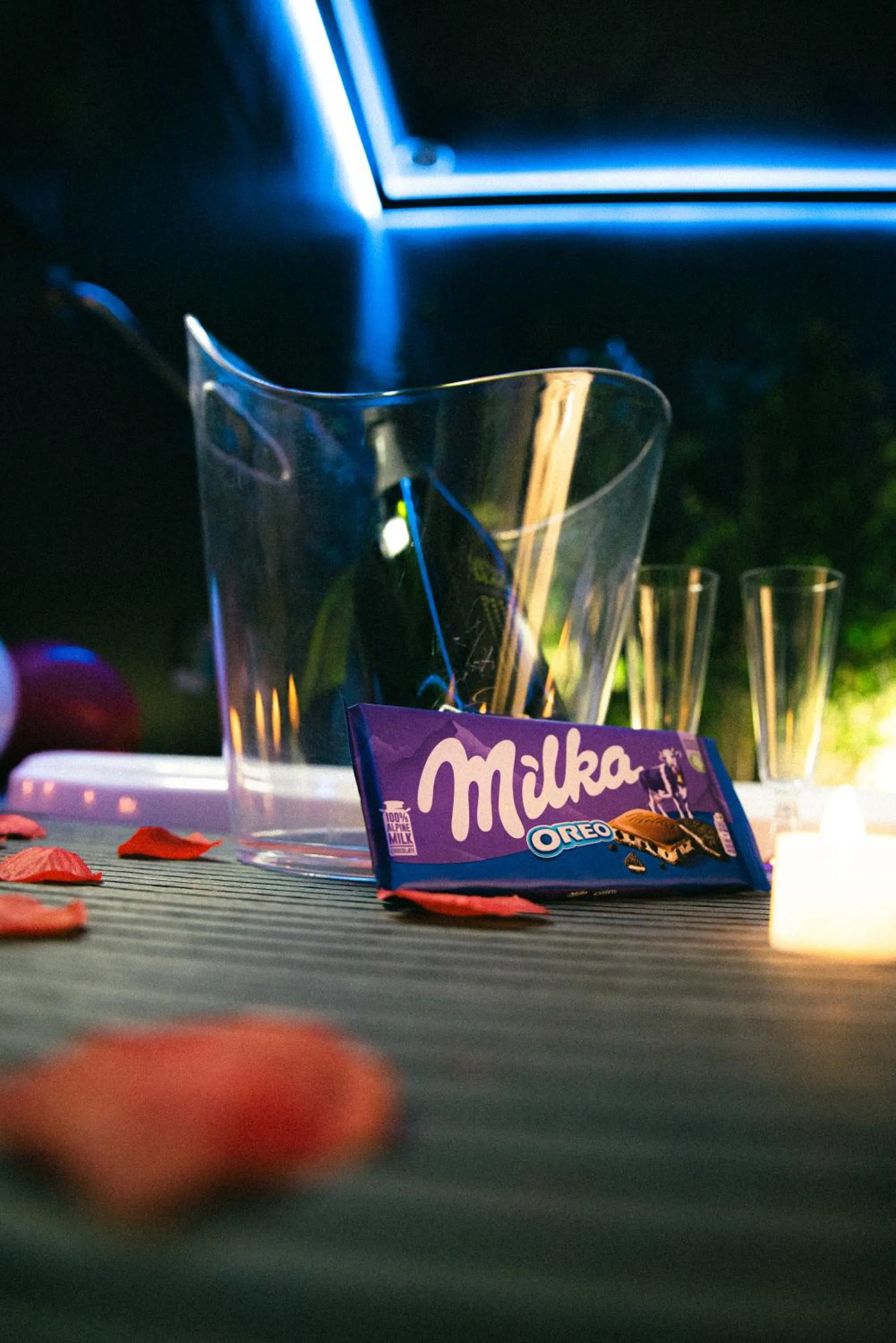 Drinks in Futurotel Sevilla