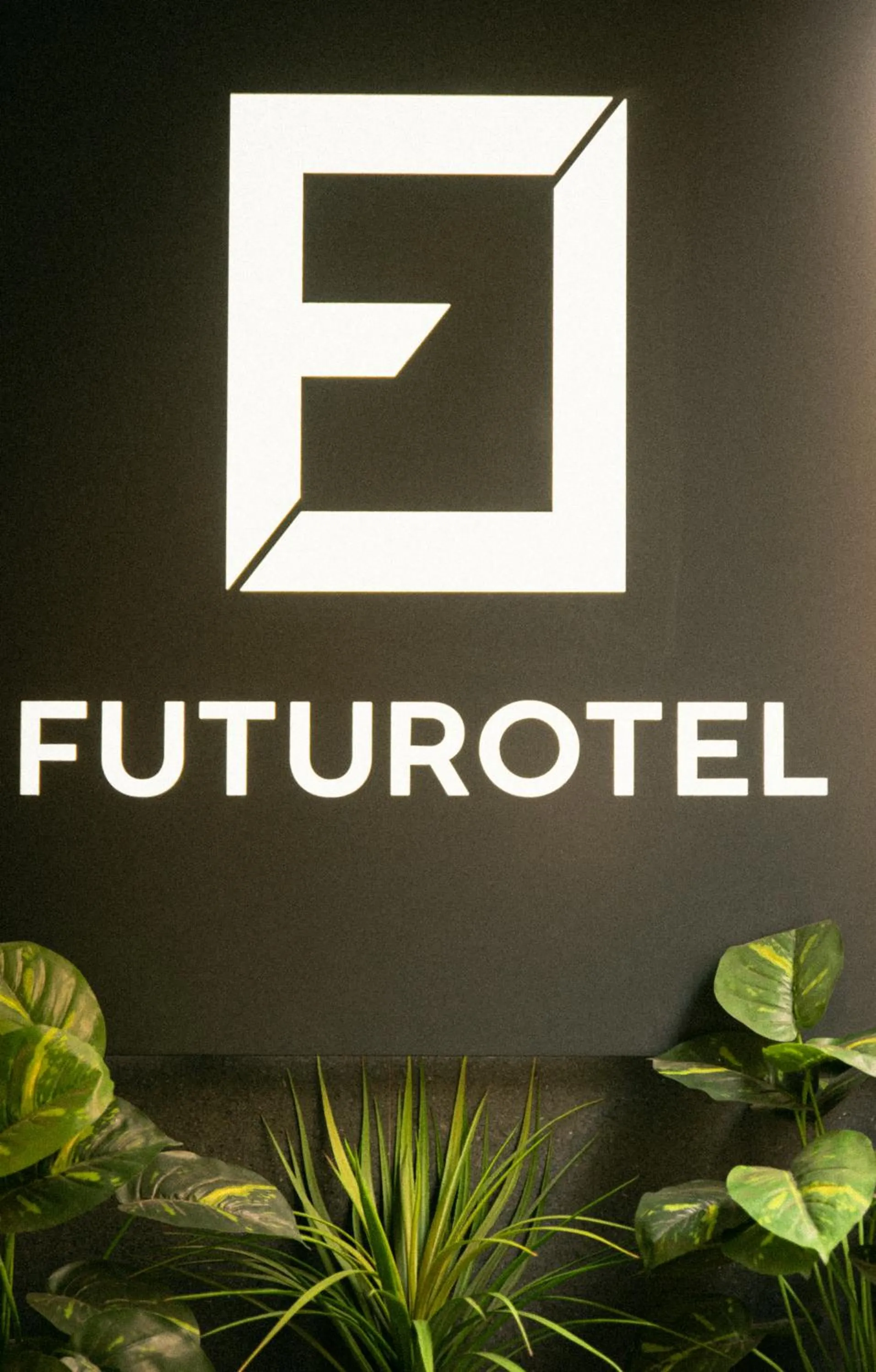 Property logo or sign in Futurotel Sevilla