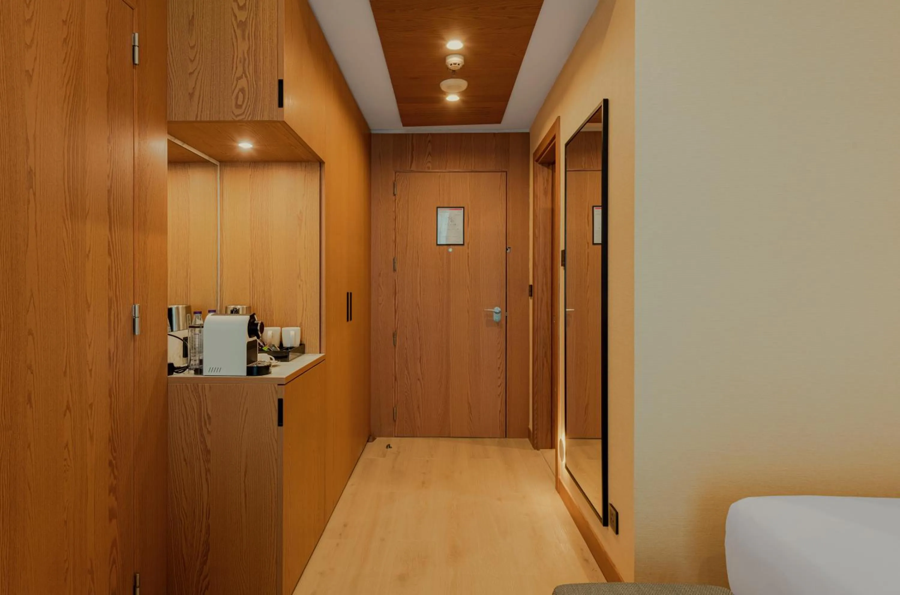 Bed in Millennium Al Masar