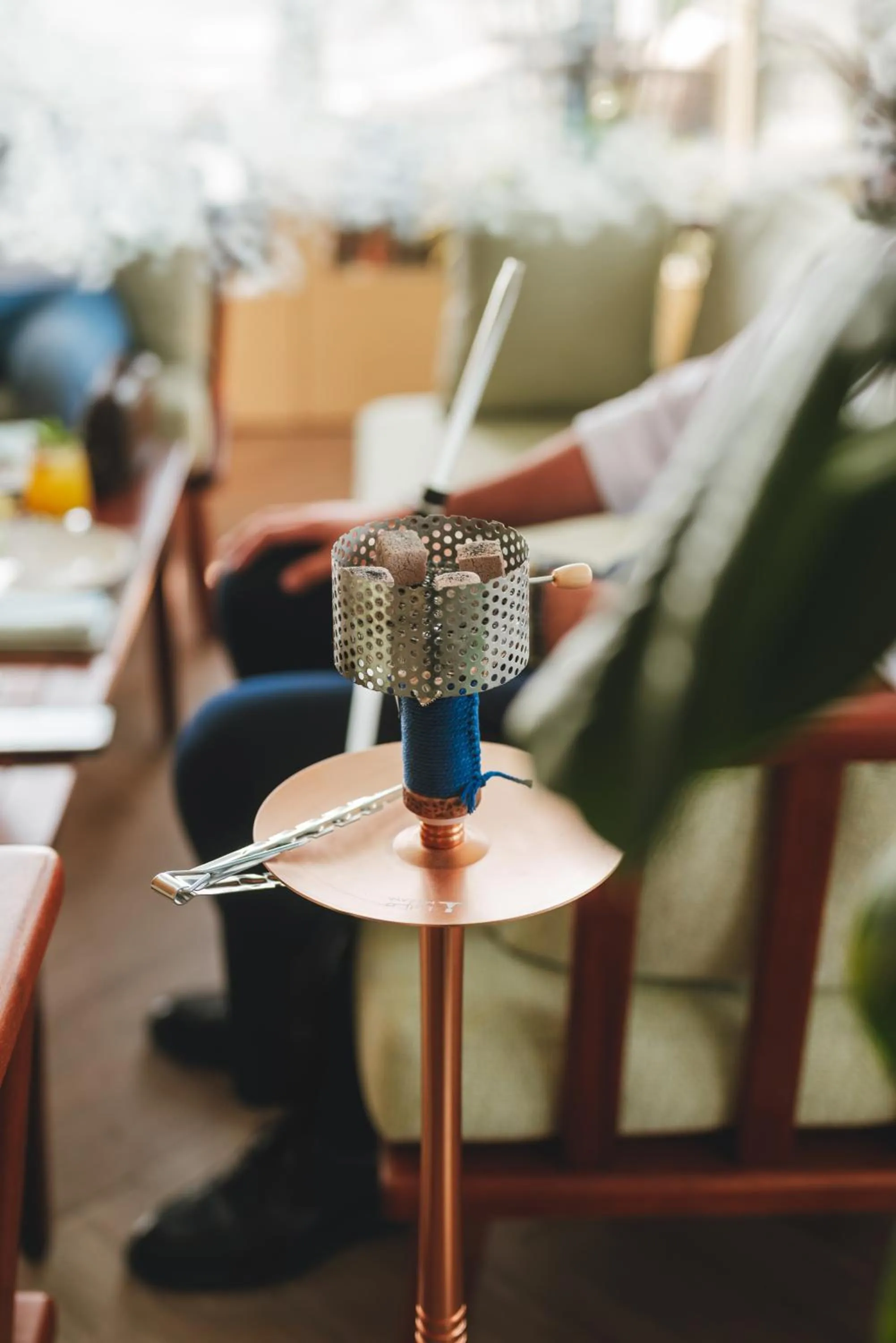 Restaurant/places to eat in Millennium Al Masar