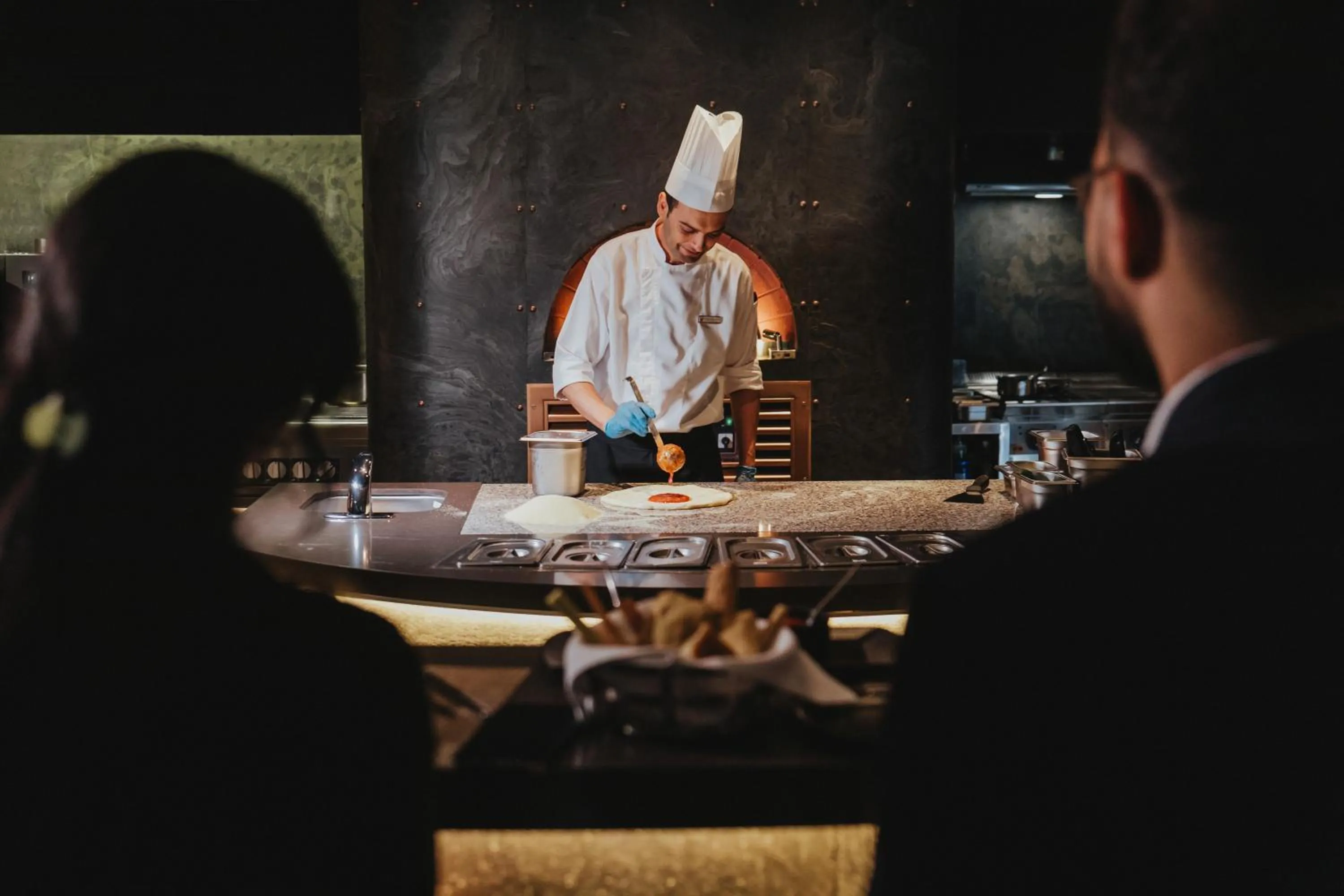 Restaurant/places to eat in Millennium Al Masar