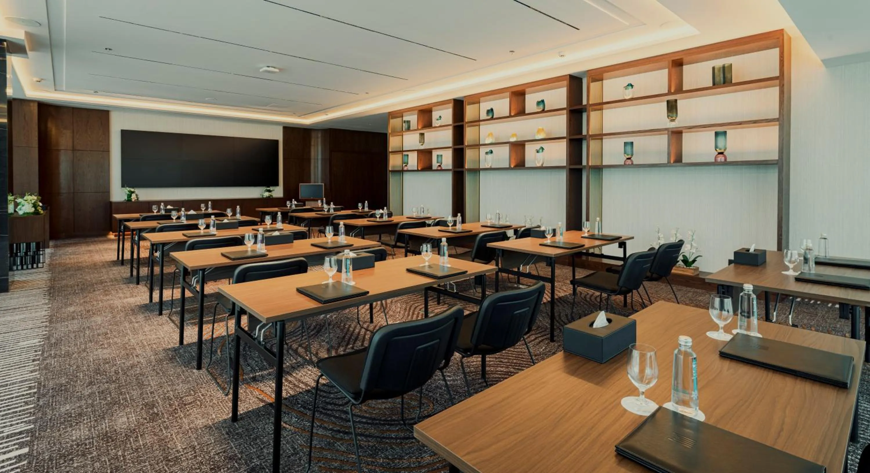 Meeting/conference room in Millennium Al Masar