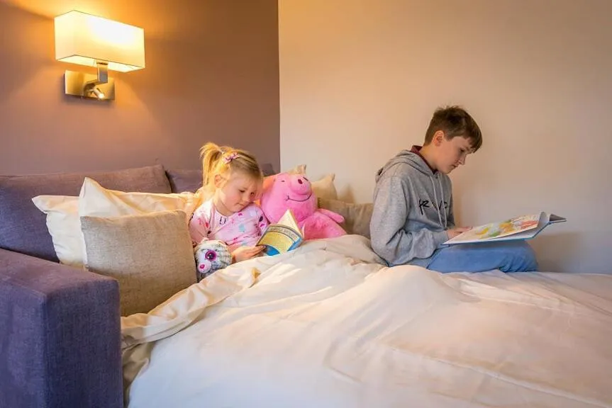 Family, Bed in Castletown Hotel