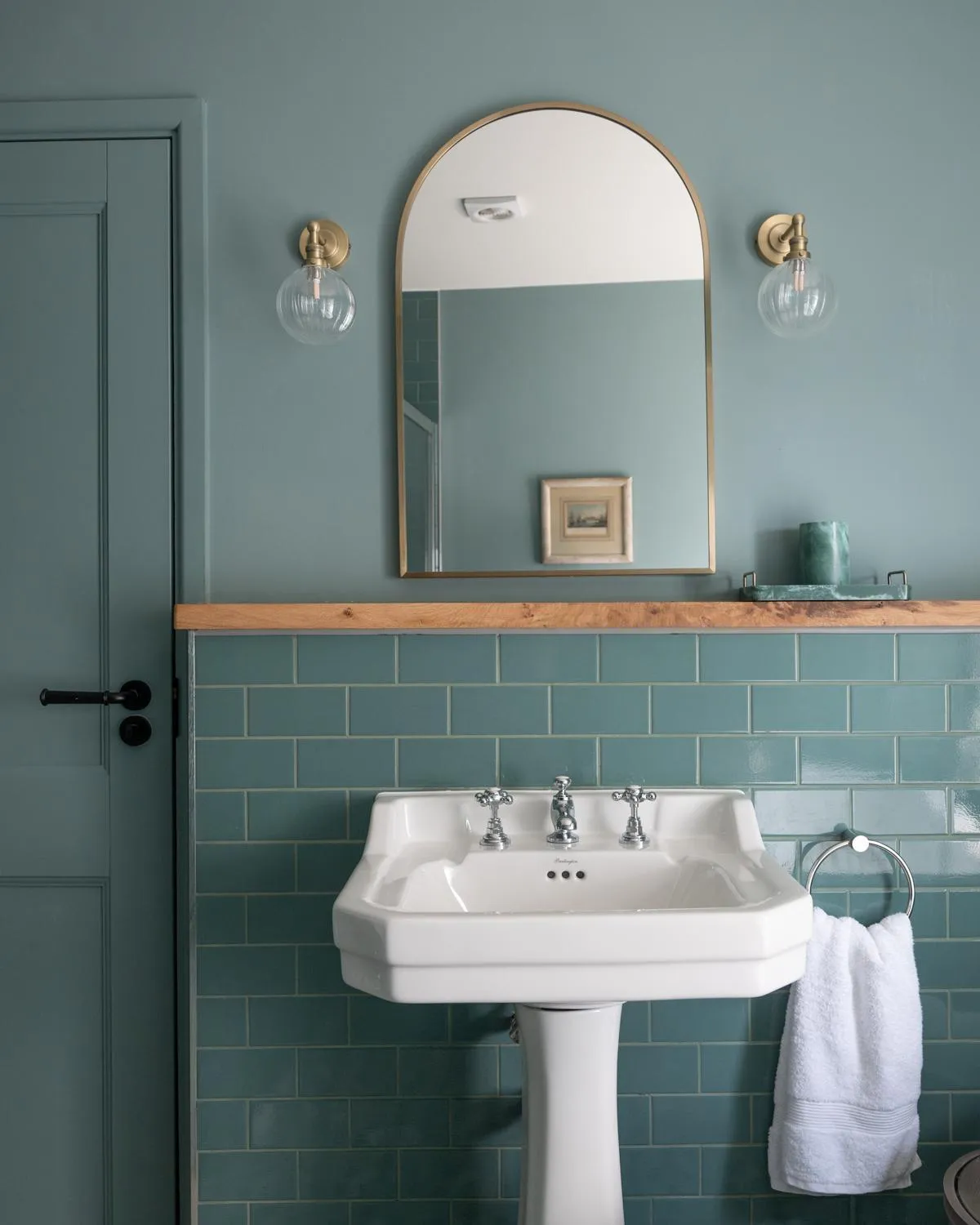 Bathroom in St Marys Gate Inn