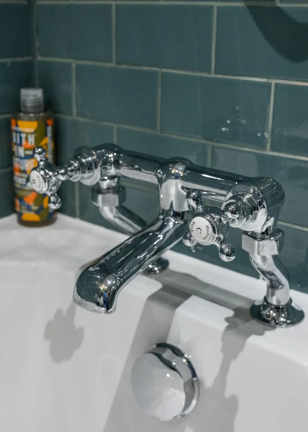 Bathroom in St Marys Gate Inn