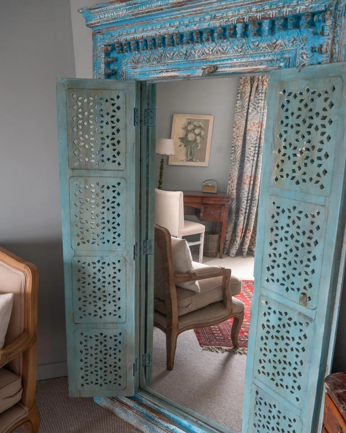 Bedroom in St Marys Gate Inn