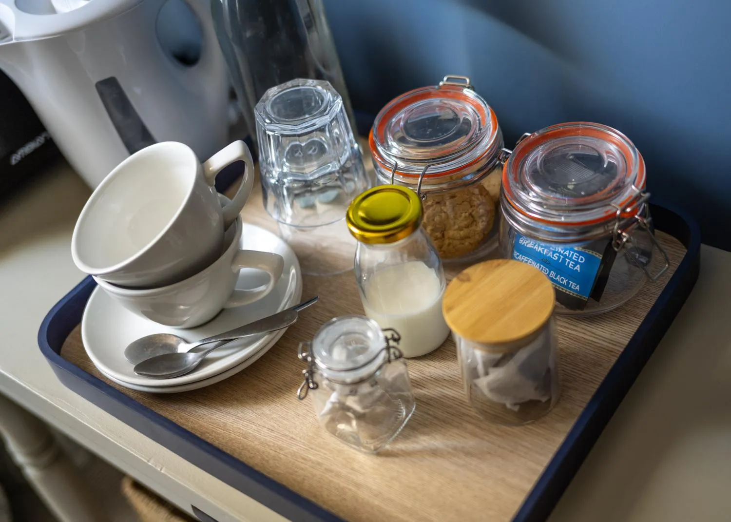 Bedroom in St Marys Gate Inn