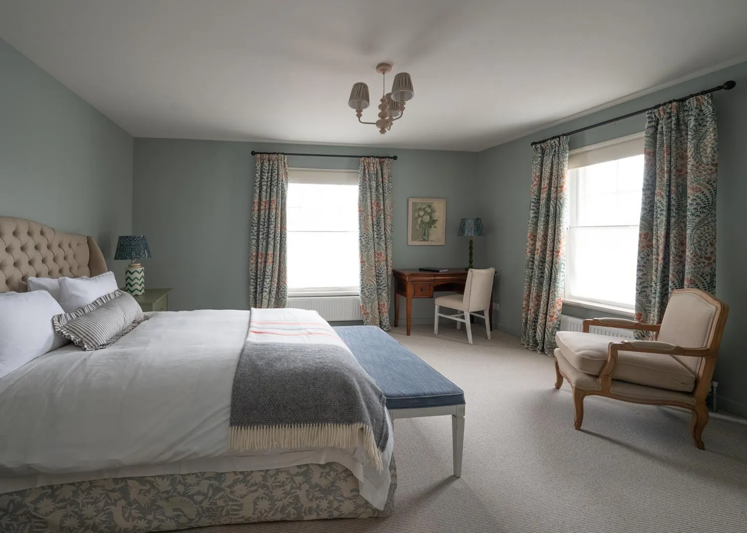 Bedroom, Bed in St Marys Gate Inn