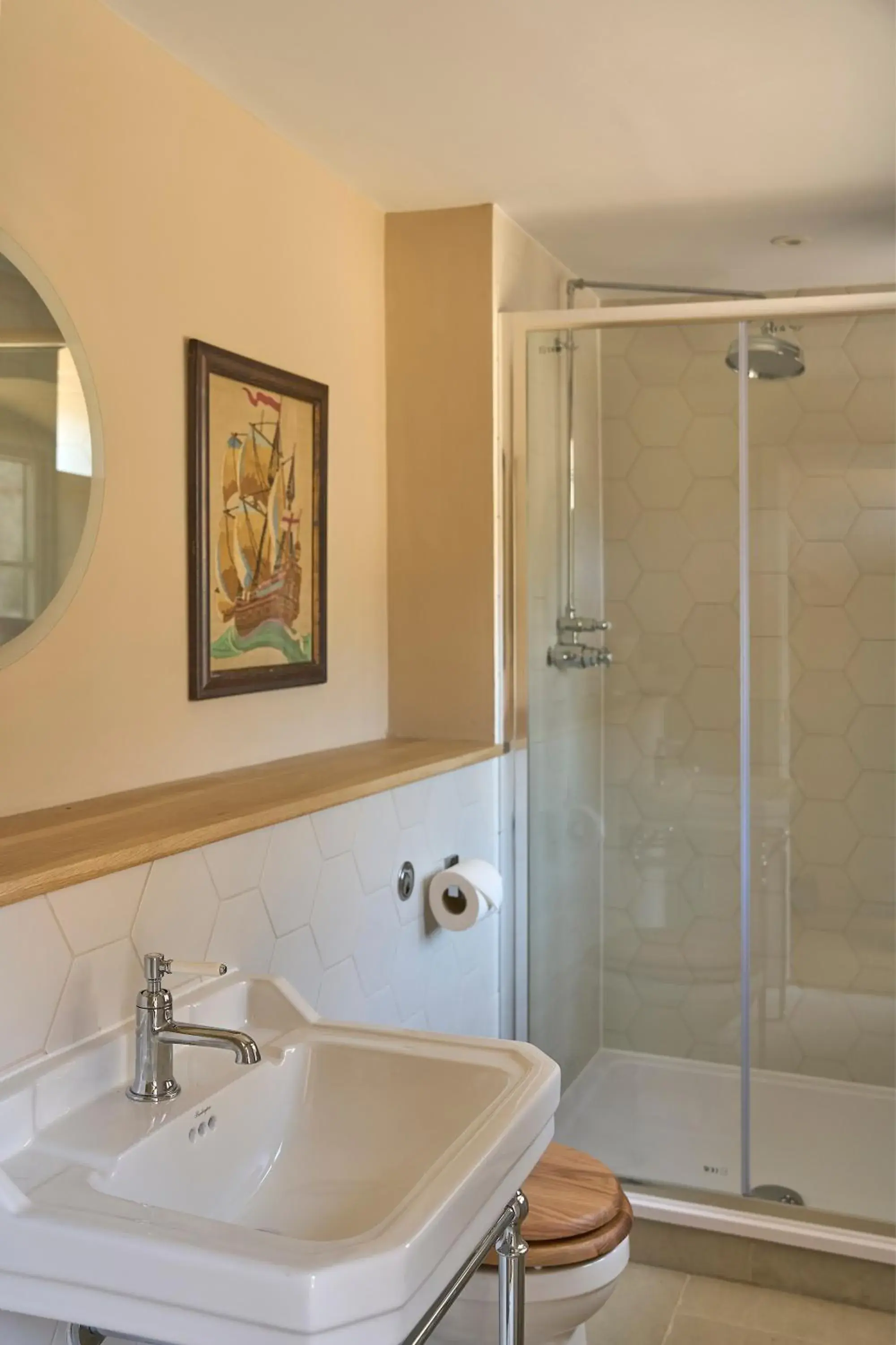 Standard King Room in The Maltings Standard King Room in The Maltings