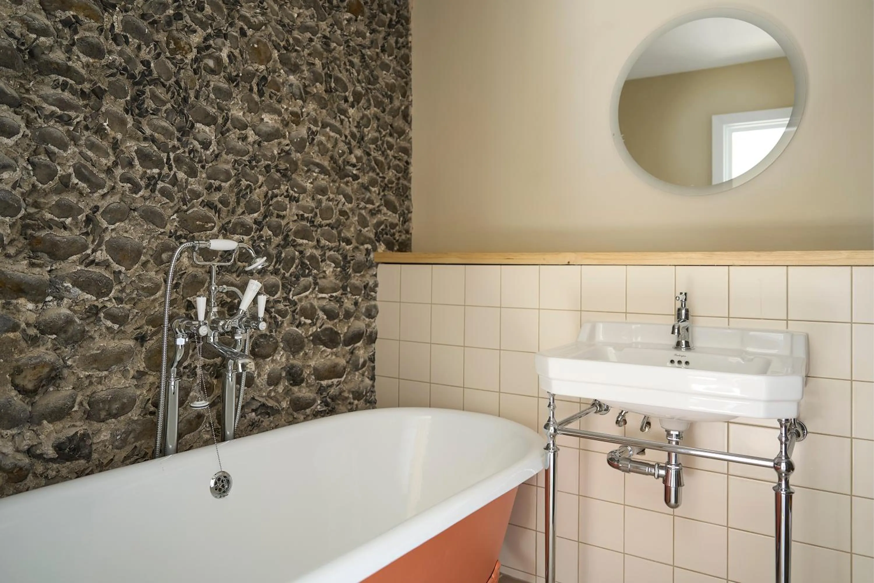 Bathroom in The Maltings