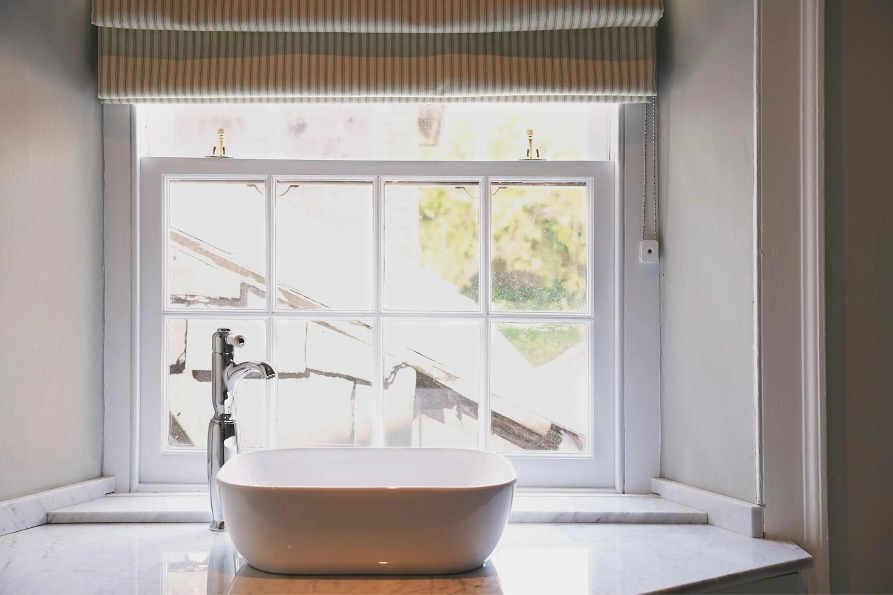 Bathroom in The Maltings