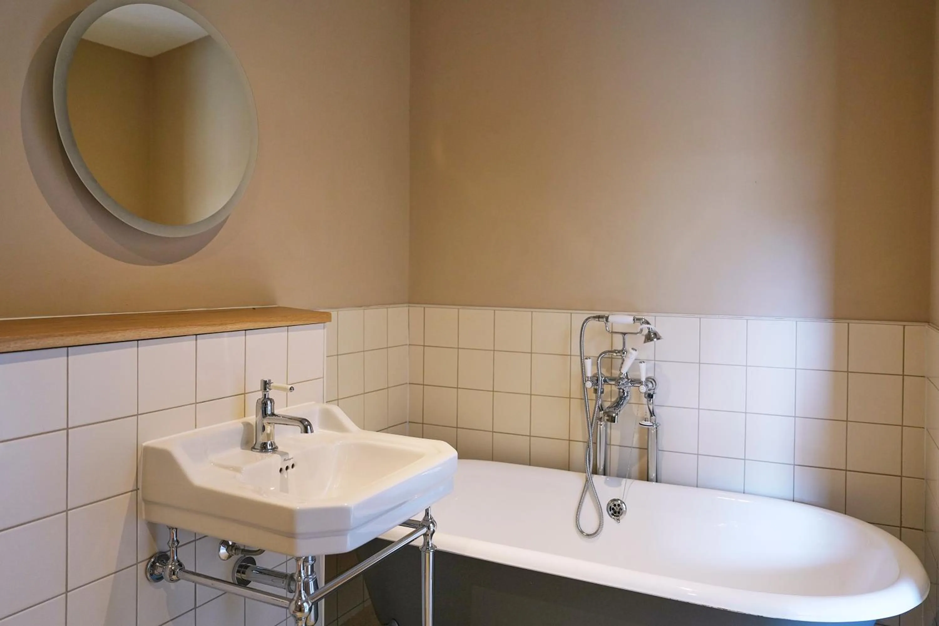 Bathroom in The Maltings