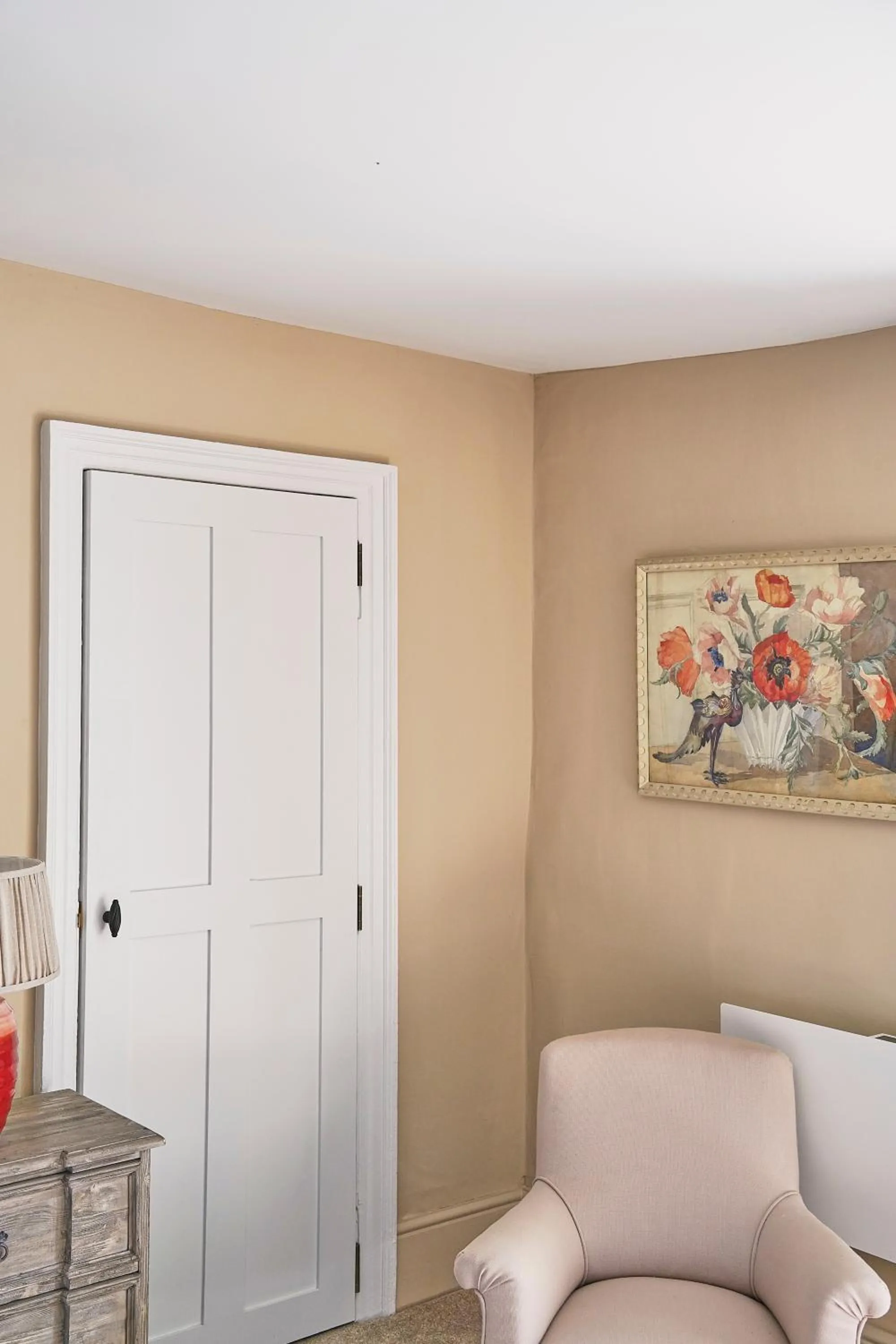 Bedroom in The Maltings