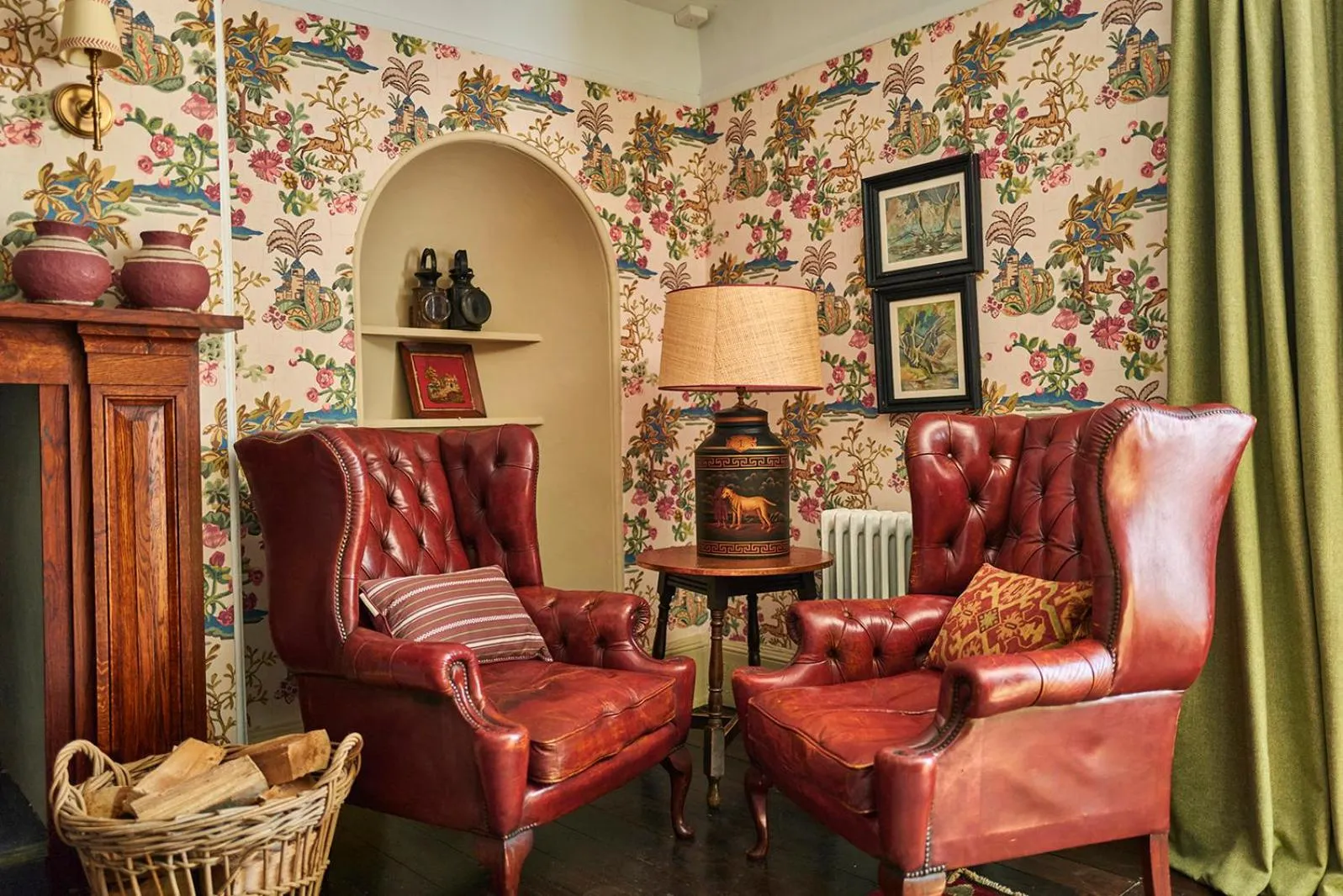 Game Room in The Maltings