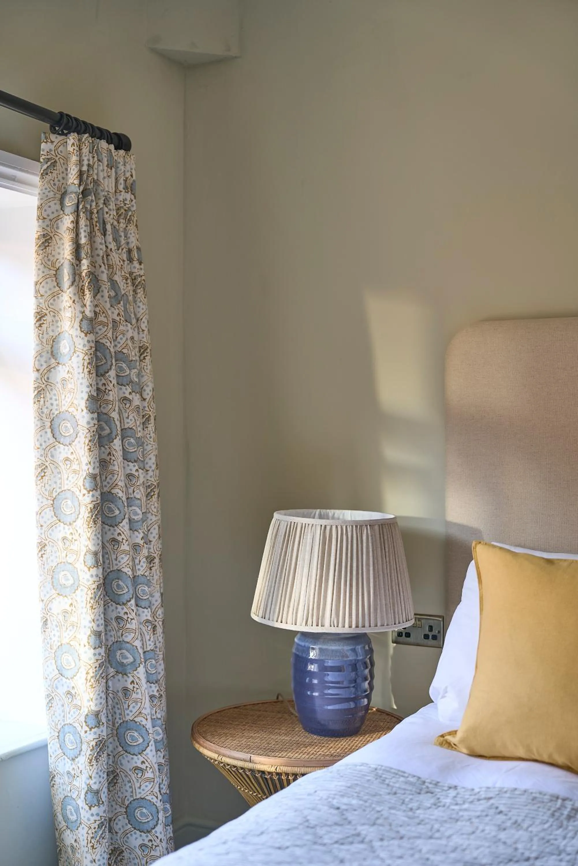 Bedroom, Bed in The Maltings