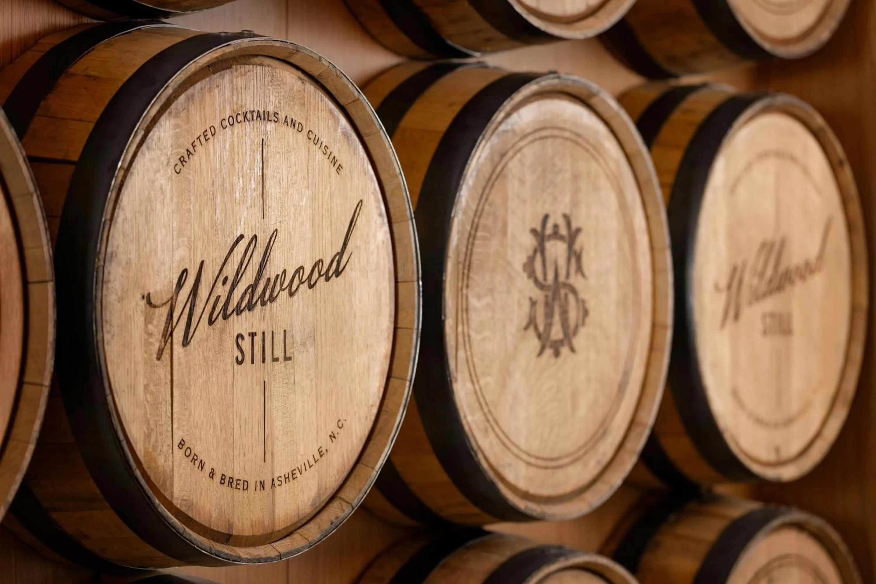 Restaurant/places to eat in Moxy Asheville