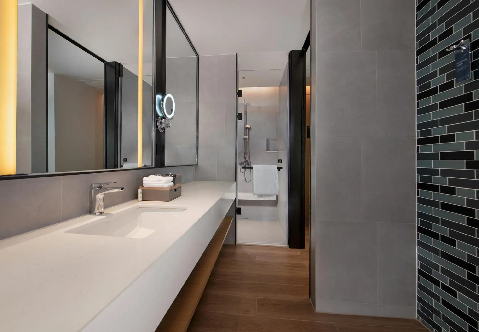 Toilet in Fairfield by Marriott Shenzhen Bao'an