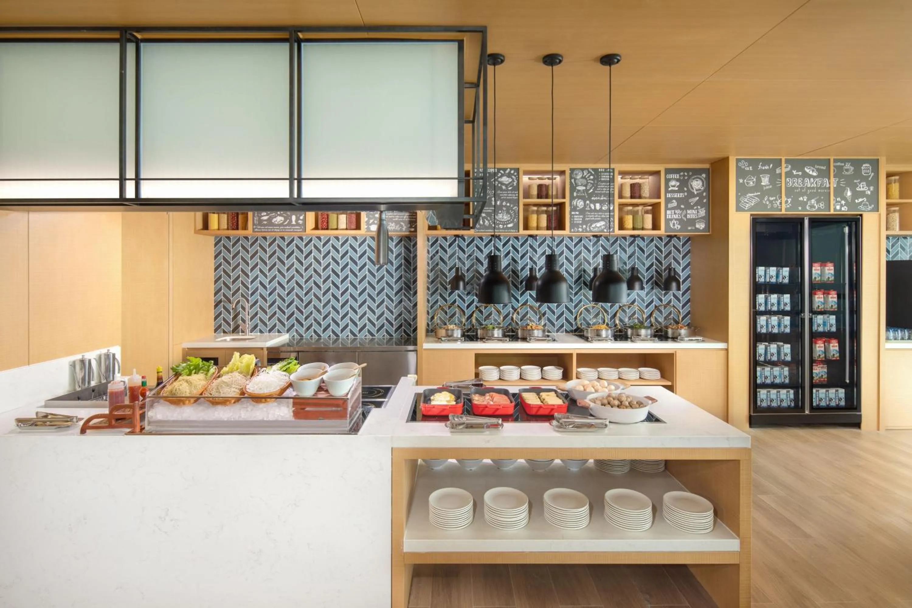 Breakfast in Fairfield by Marriott Shenzhen Bao'an