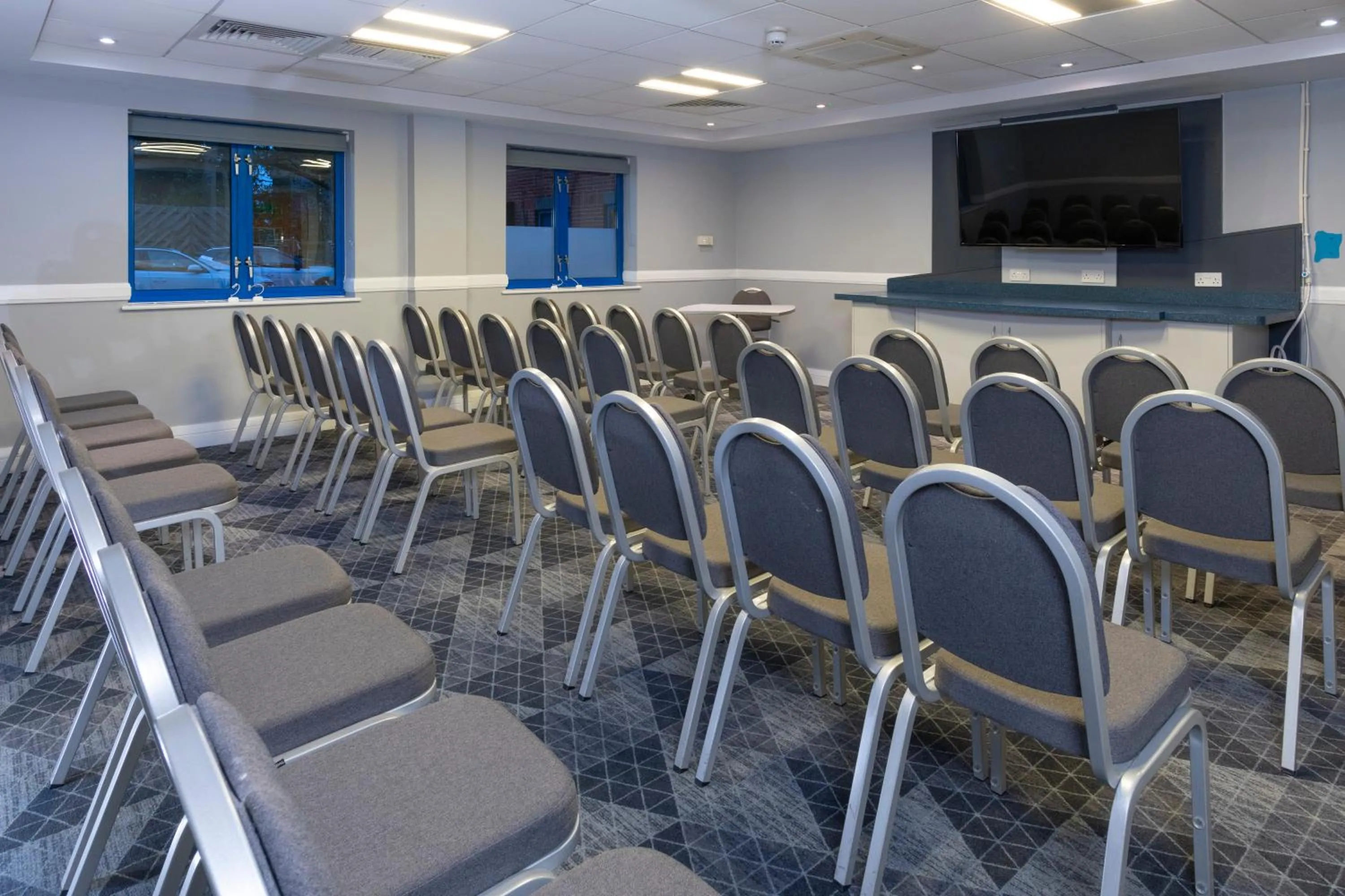 Meeting/conference room in Holiday Inn Express Birmingham Airport NEC by IHG