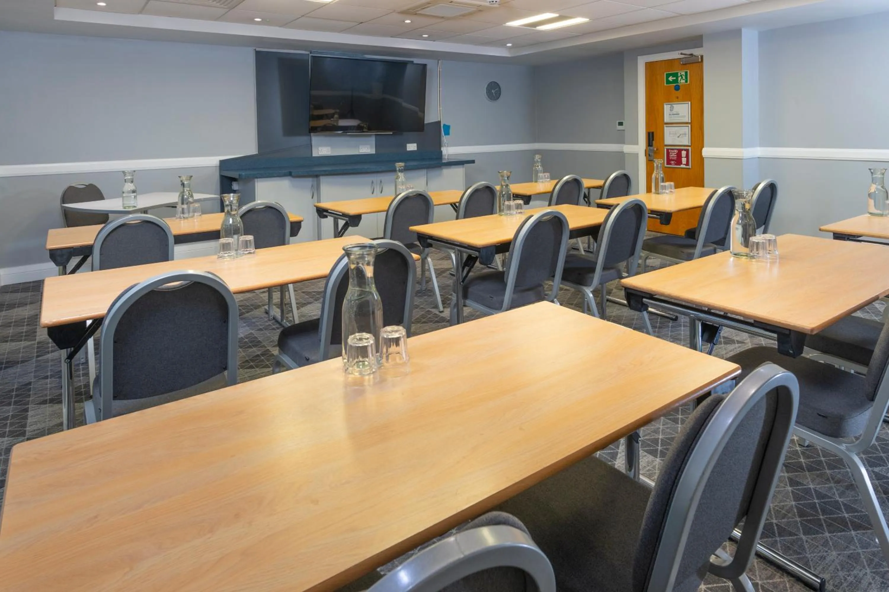 Meeting/conference room in Holiday Inn Express Birmingham Airport NEC by IHG