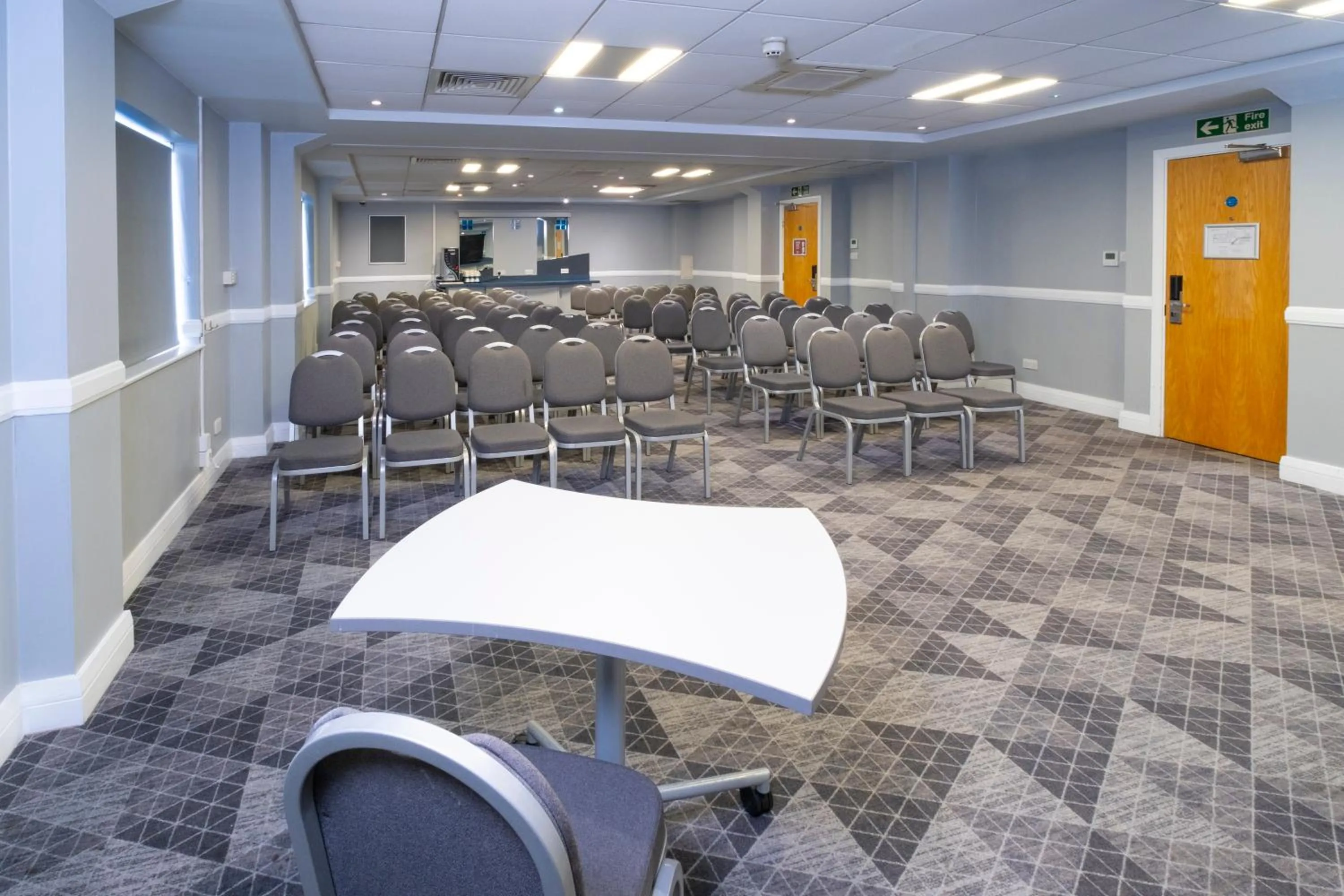 Meeting/conference room in Holiday Inn Express Birmingham Airport NEC by IHG