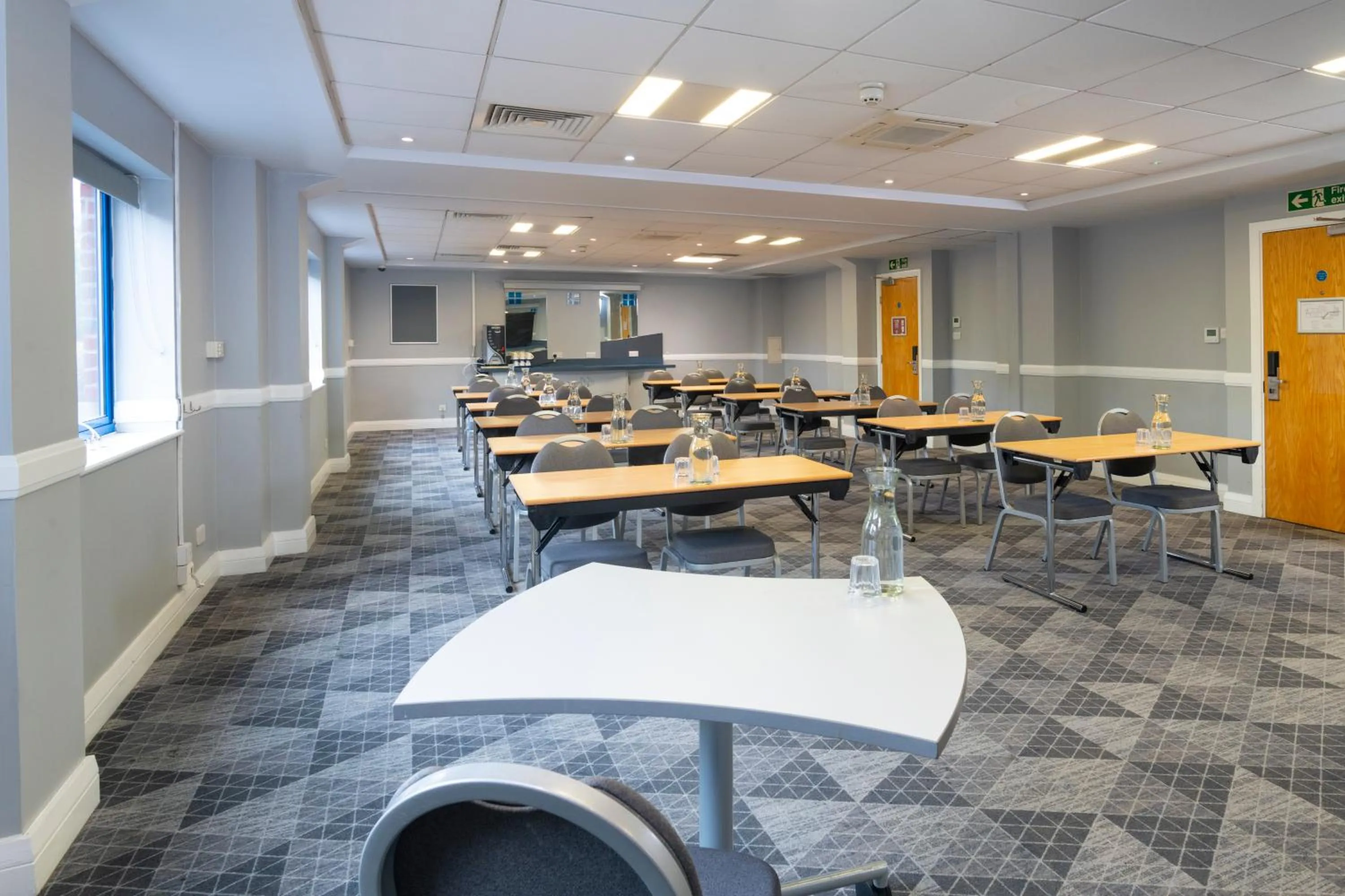 Meeting/conference room in Holiday Inn Express Birmingham Airport NEC by IHG