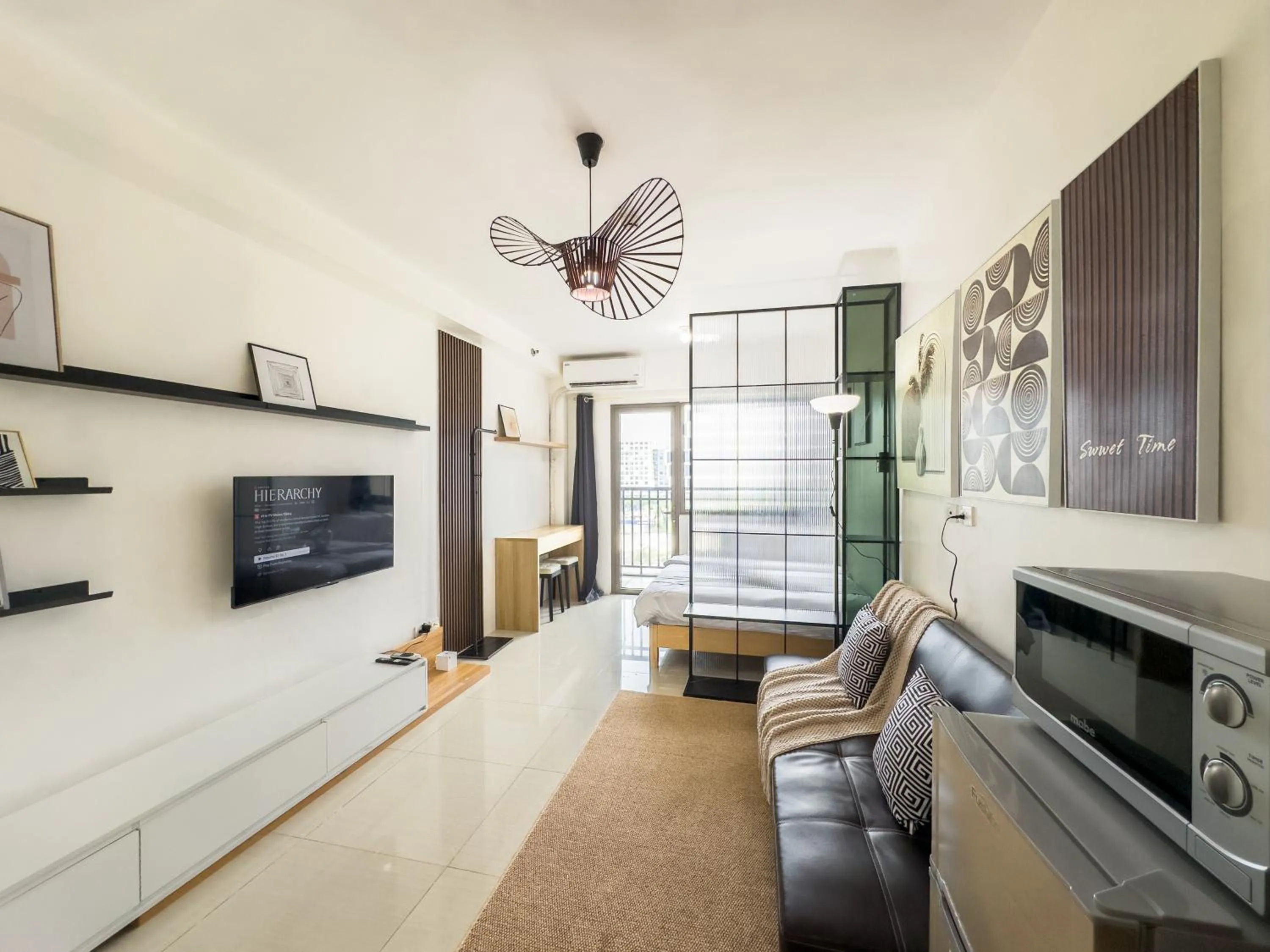 Photo of the whole room in GemstoneBR in SMDC Shore Residences