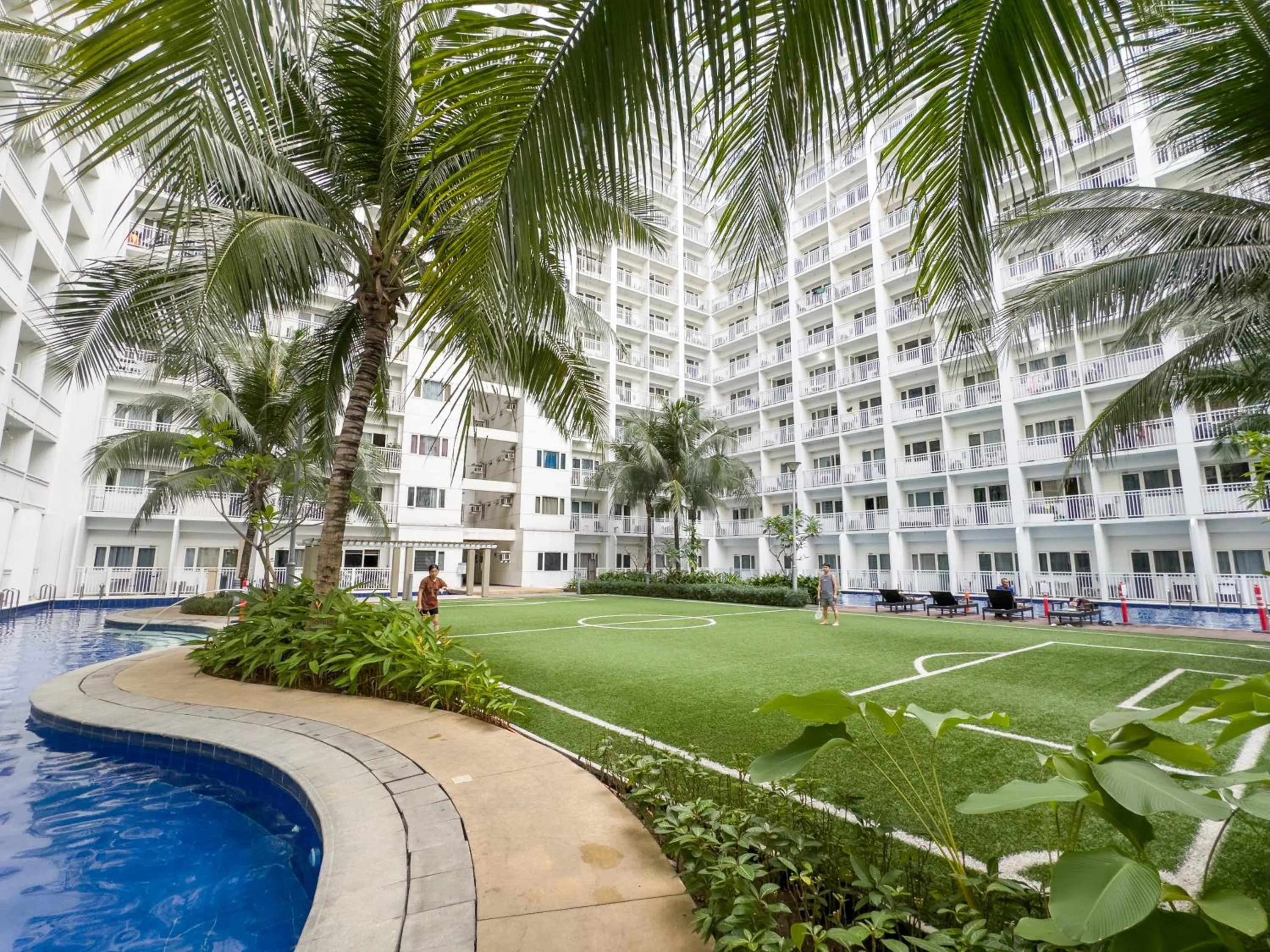 Activities in GemstoneBR in SMDC Shore Residences