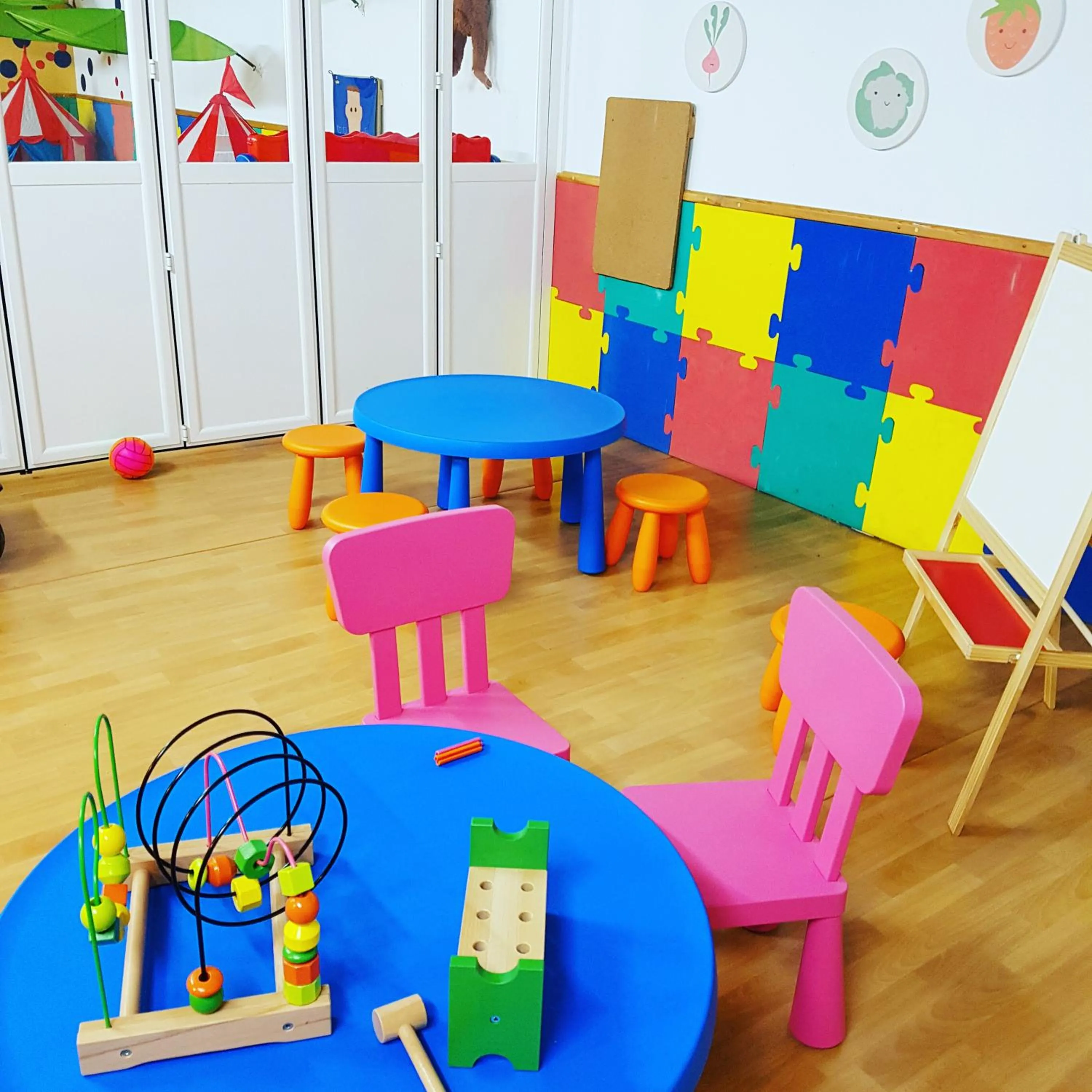 Kids's club in Apartamentos Turisticos Terralta