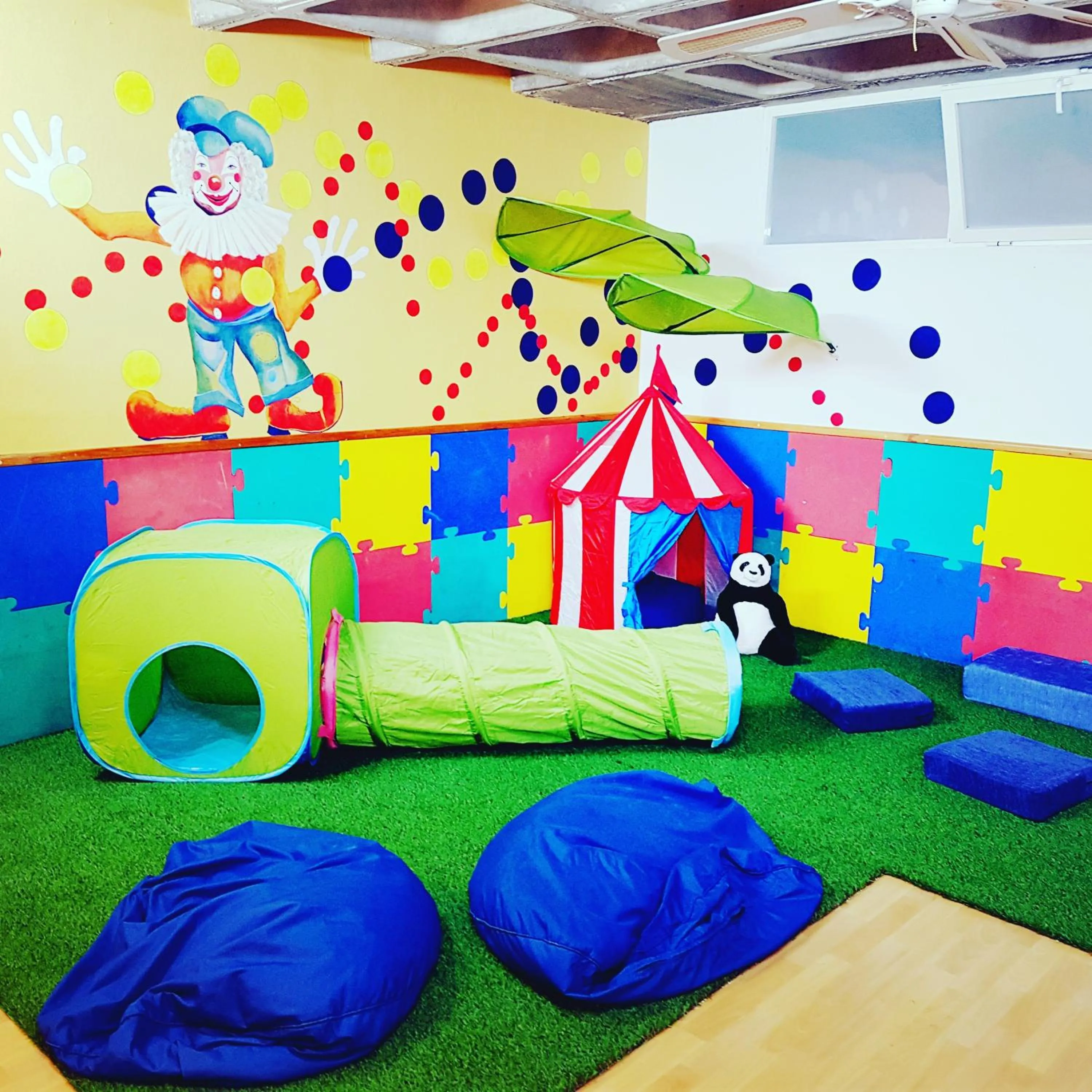 Kids's club in Apartamentos Turisticos Terralta