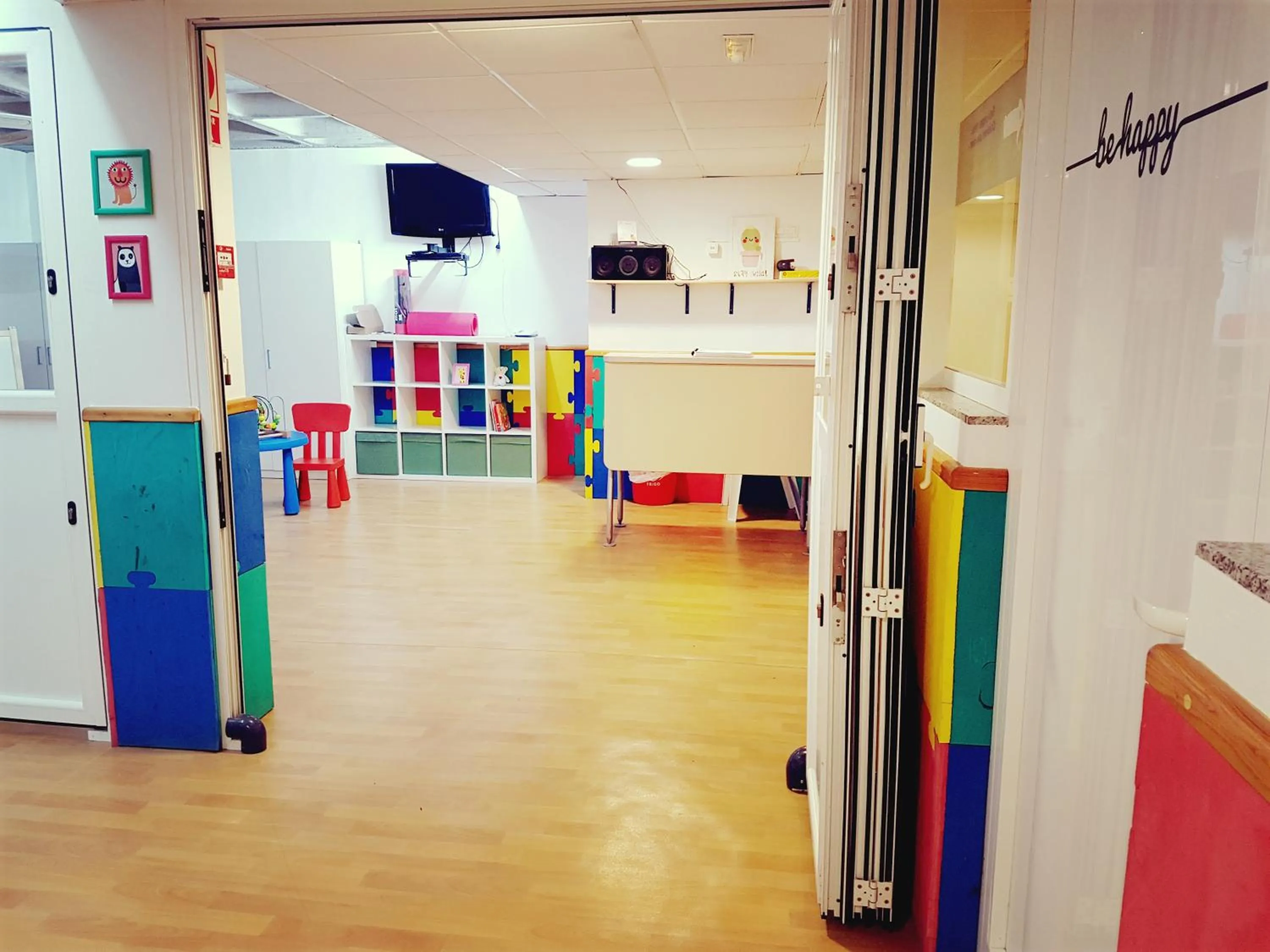 Kids's club in Apartamentos Turisticos Terralta