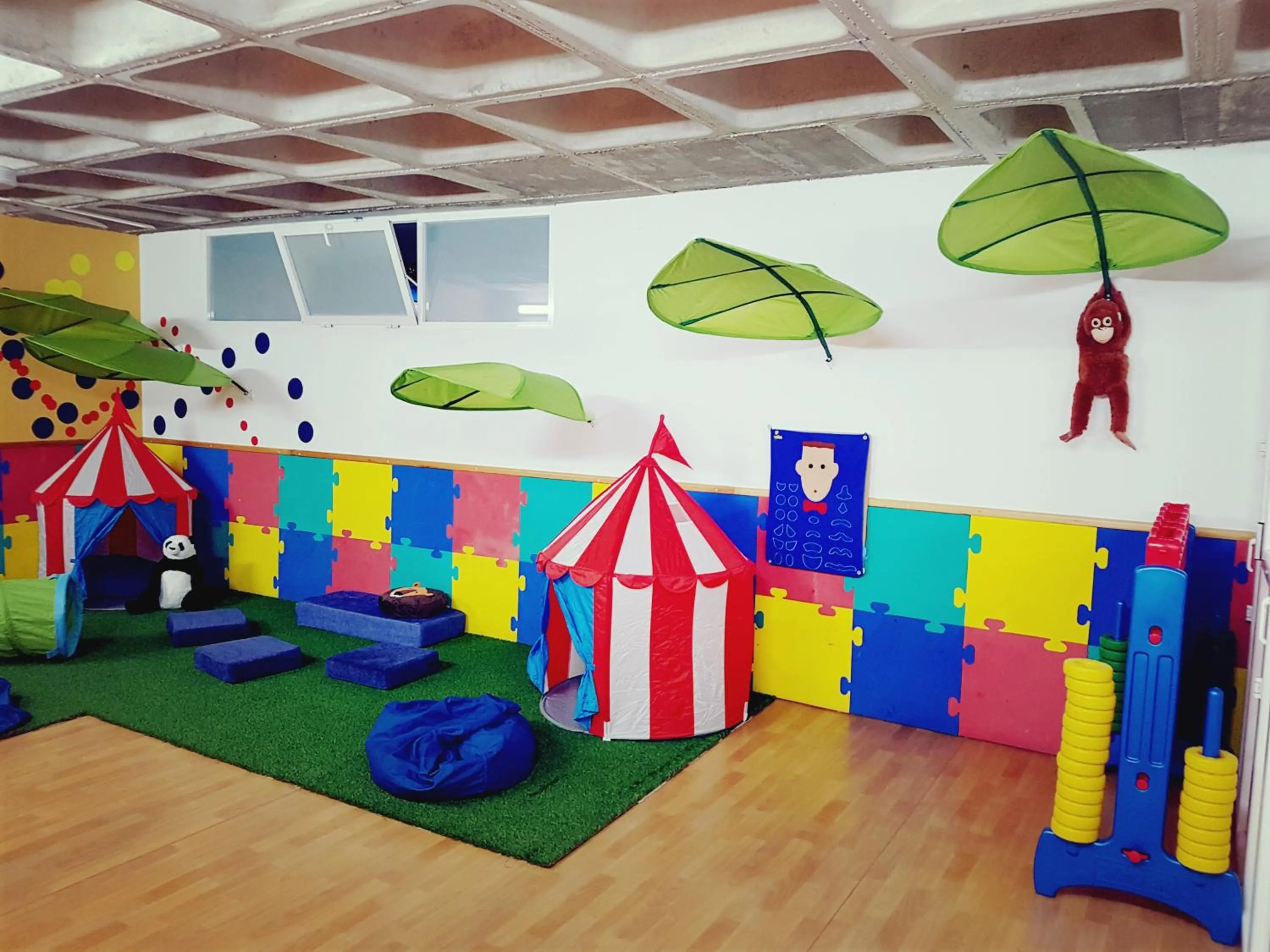 Kids's club in Apartamentos Turisticos Terralta