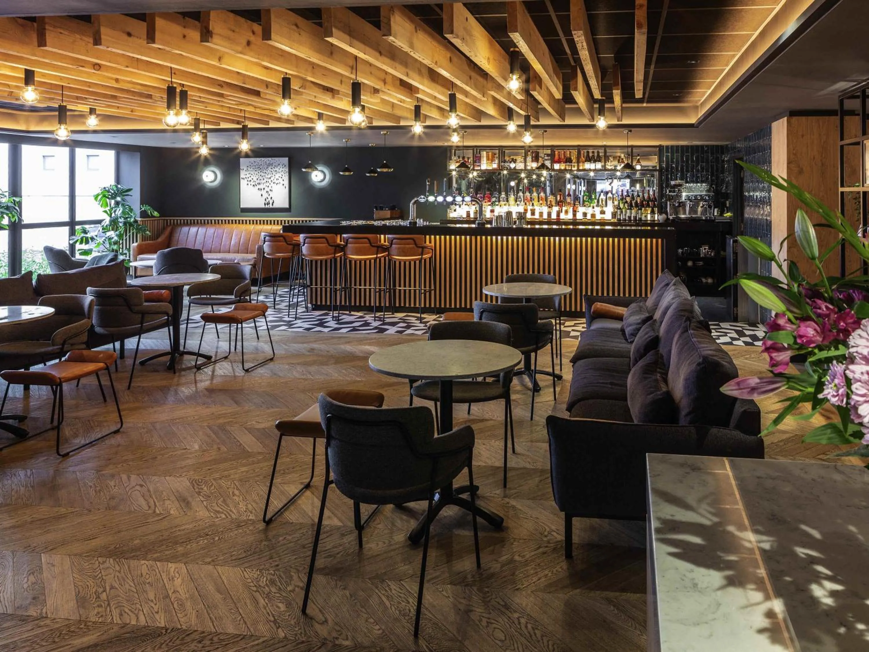 Property building in Novotel Birmingham Airport Terminal Building - NEC