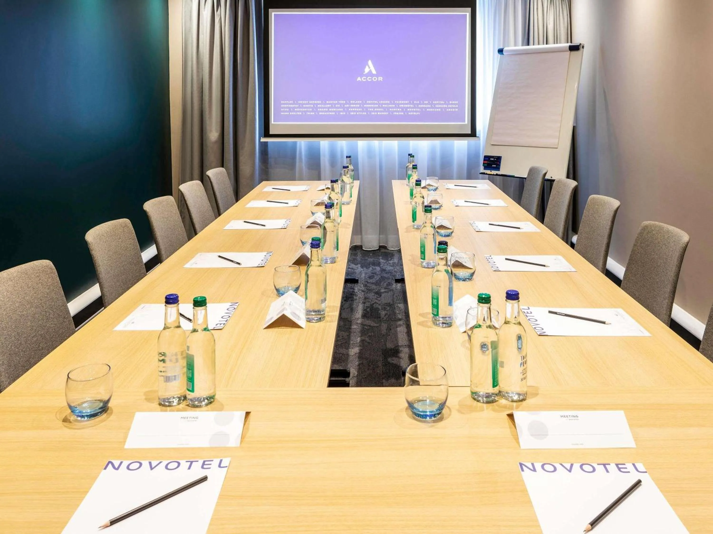 Meeting/conference room in Novotel Birmingham Airport Terminal Building - NEC