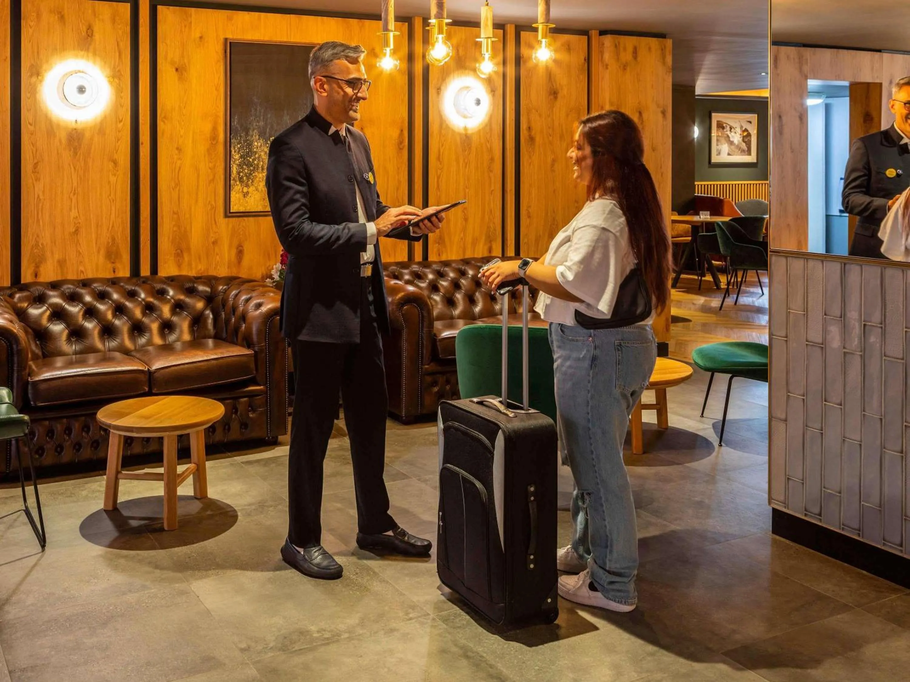 Property building in Novotel Birmingham Airport Terminal Building - NEC