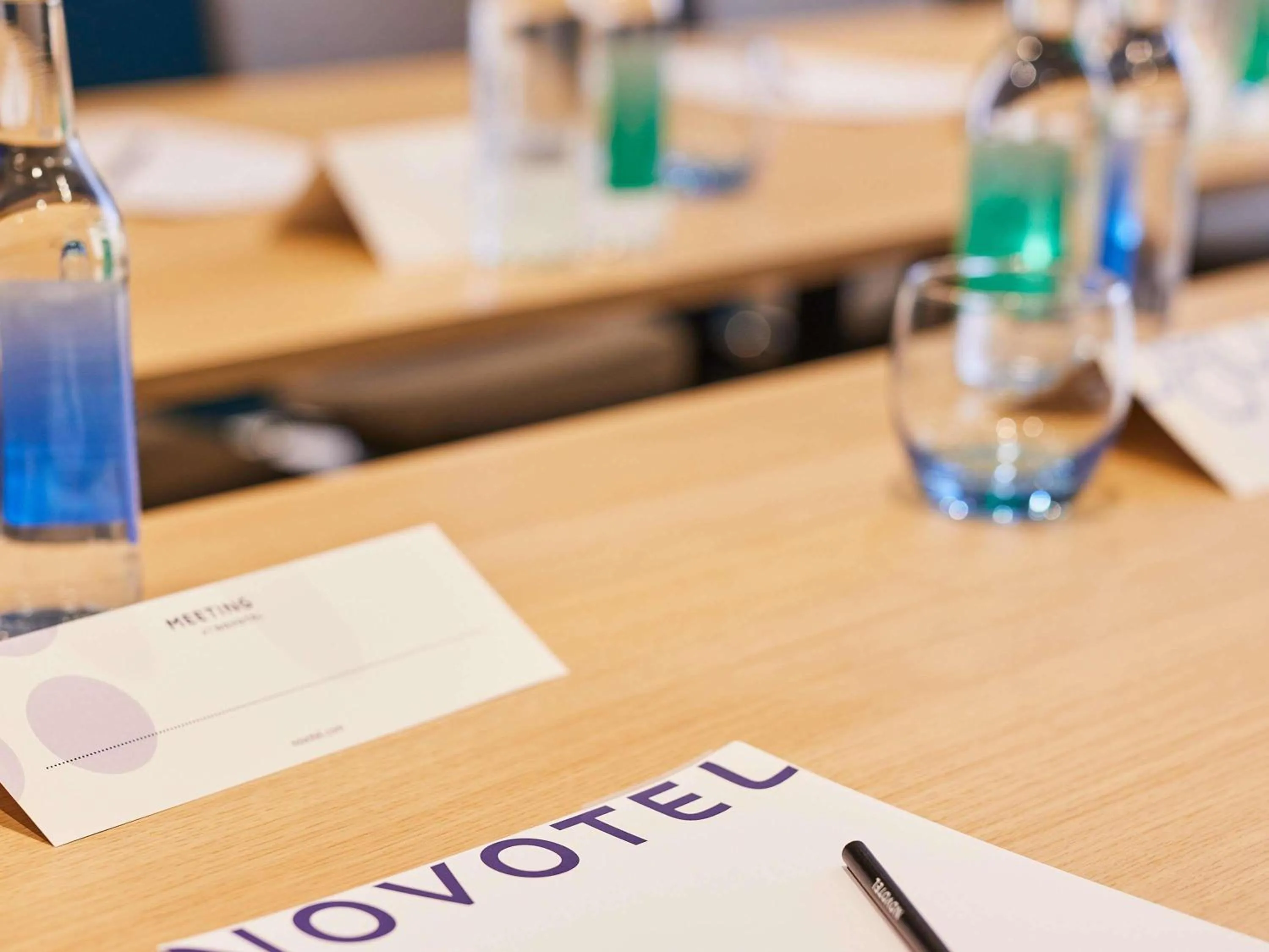 Meeting/conference room in Novotel Birmingham Airport Terminal Building - NEC